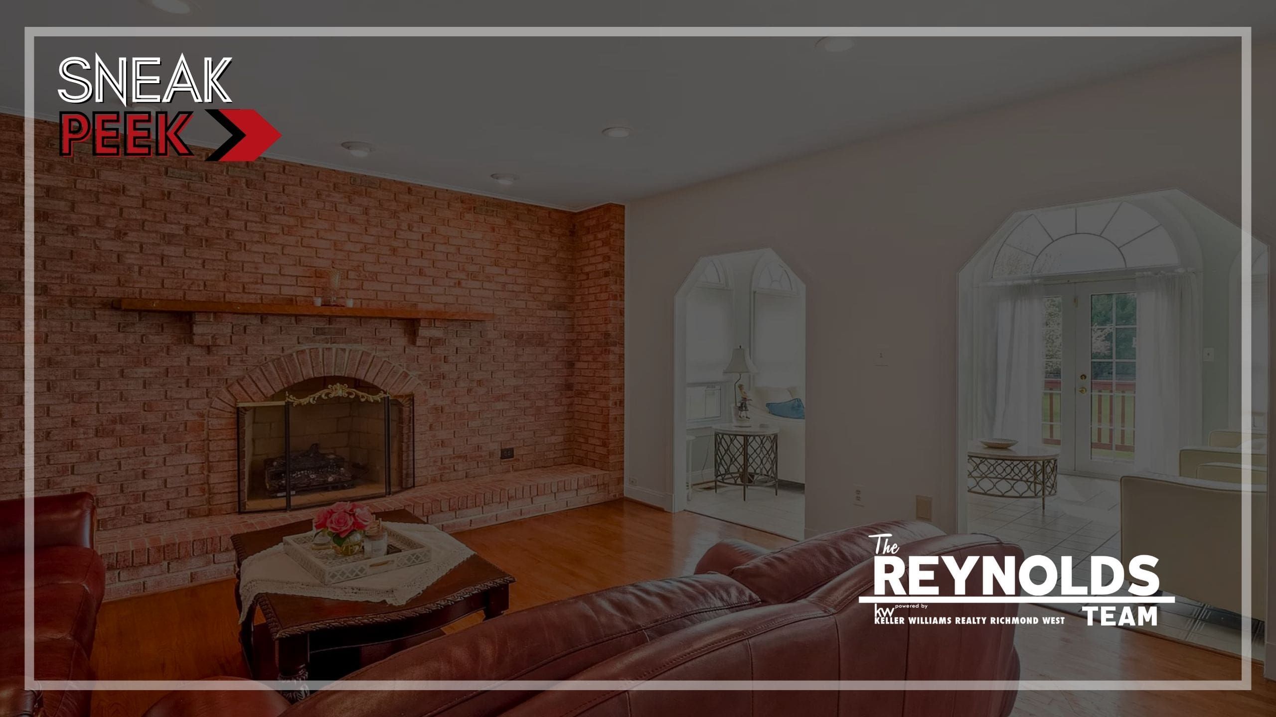 The Reynolds Team Richmond Weekly List of Sneak Peek Homes for April 21