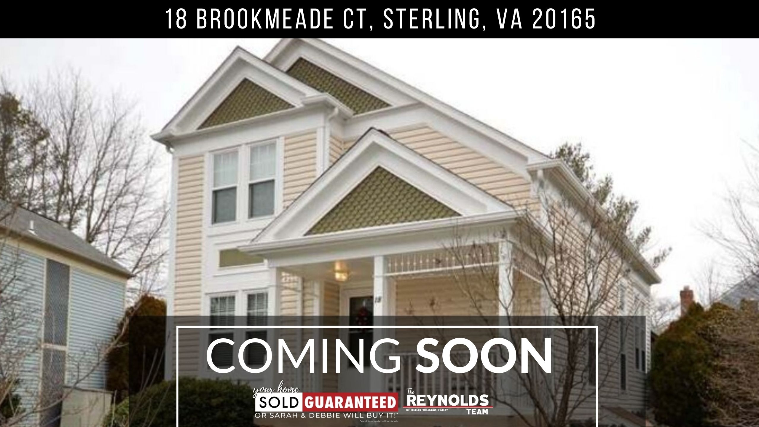 18 Brookmeade Ct, Sterling, VA 20165