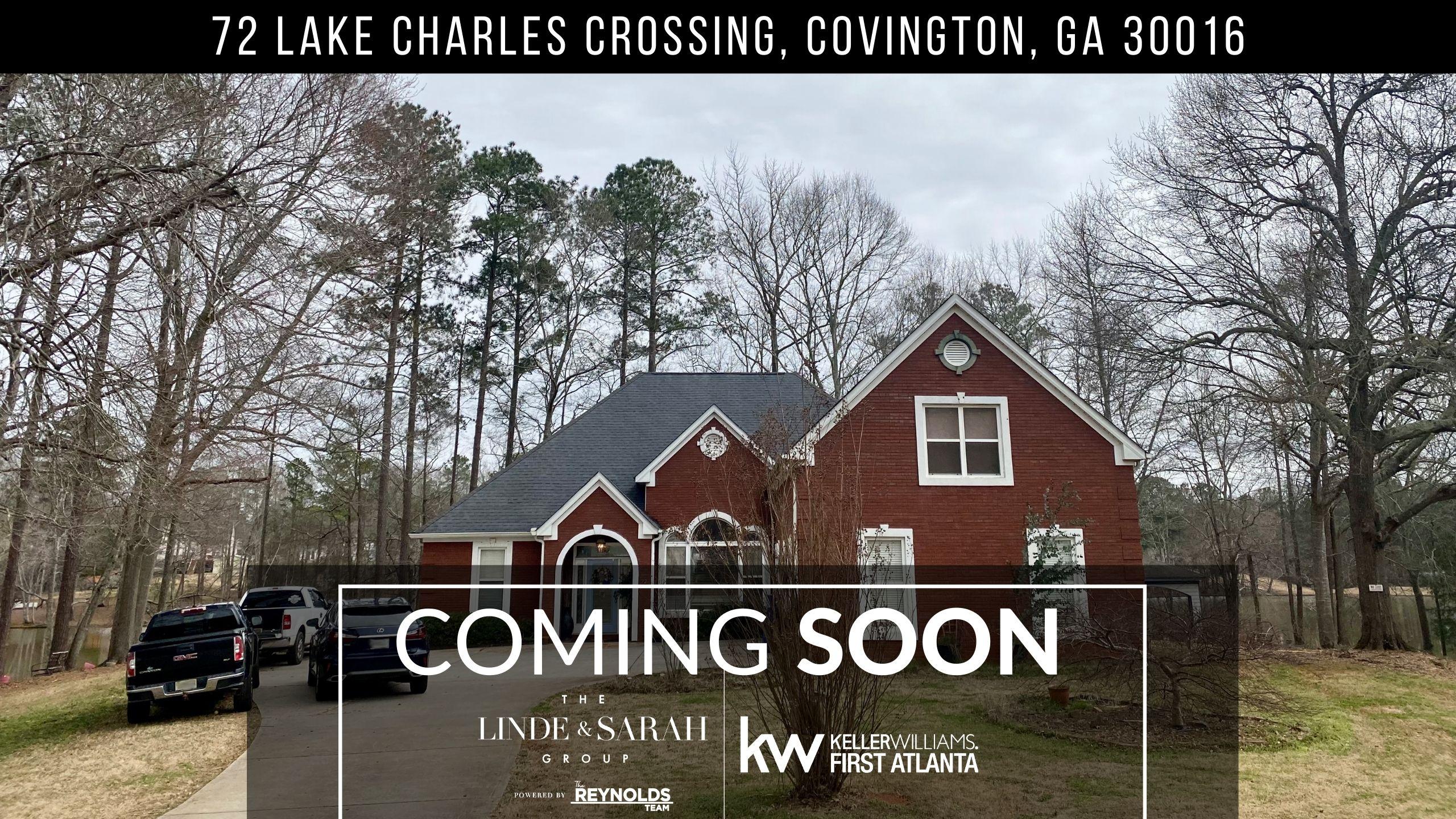 72 Lake Charles Crossing, Covington, GA 30016