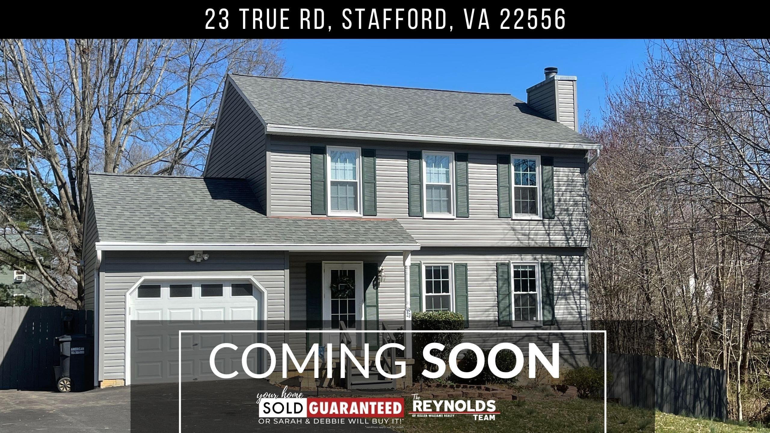 23 True Rd, Stafford, VA 22556