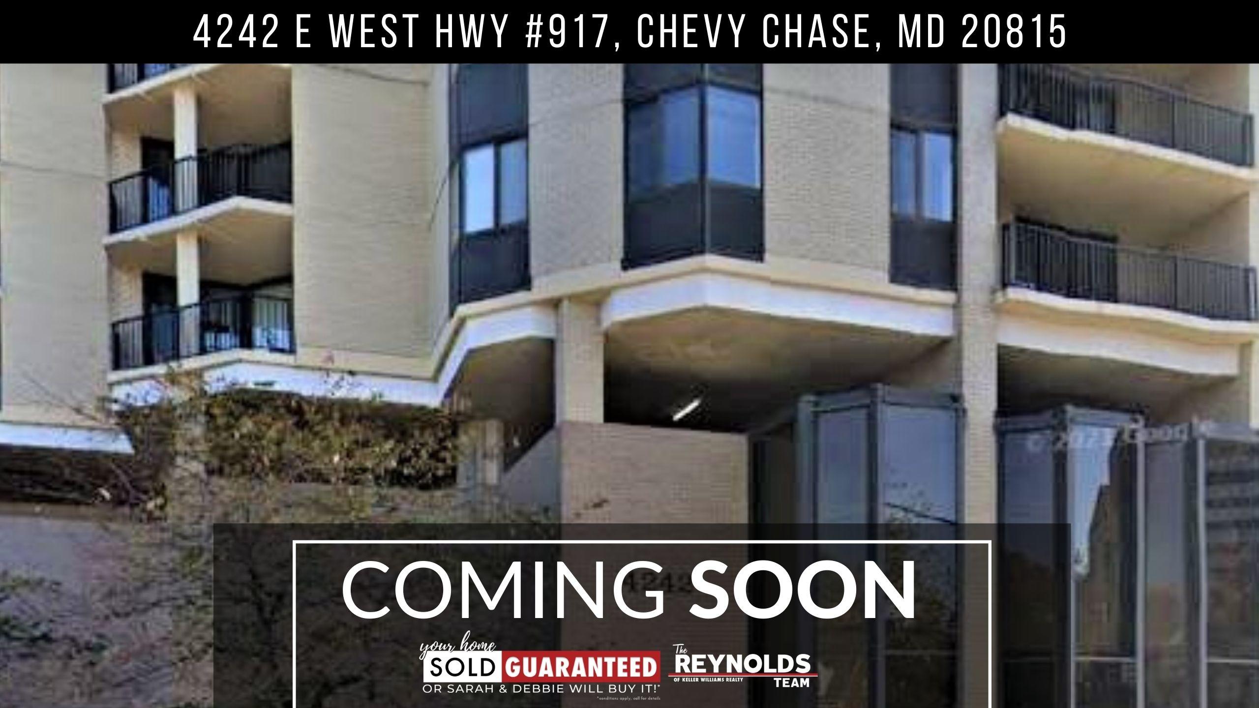 4242 E West Hwy #917, Chevy Chase, MD 20815