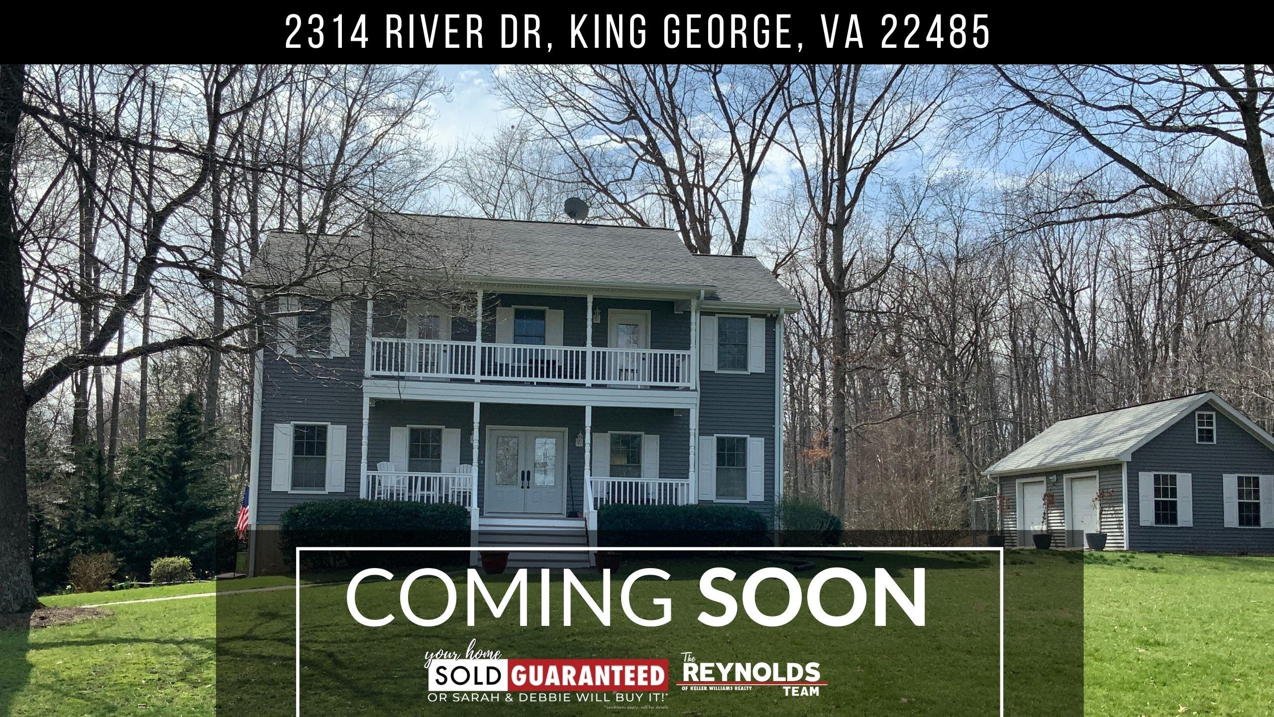 2314 River Dr, King George, VA 22485