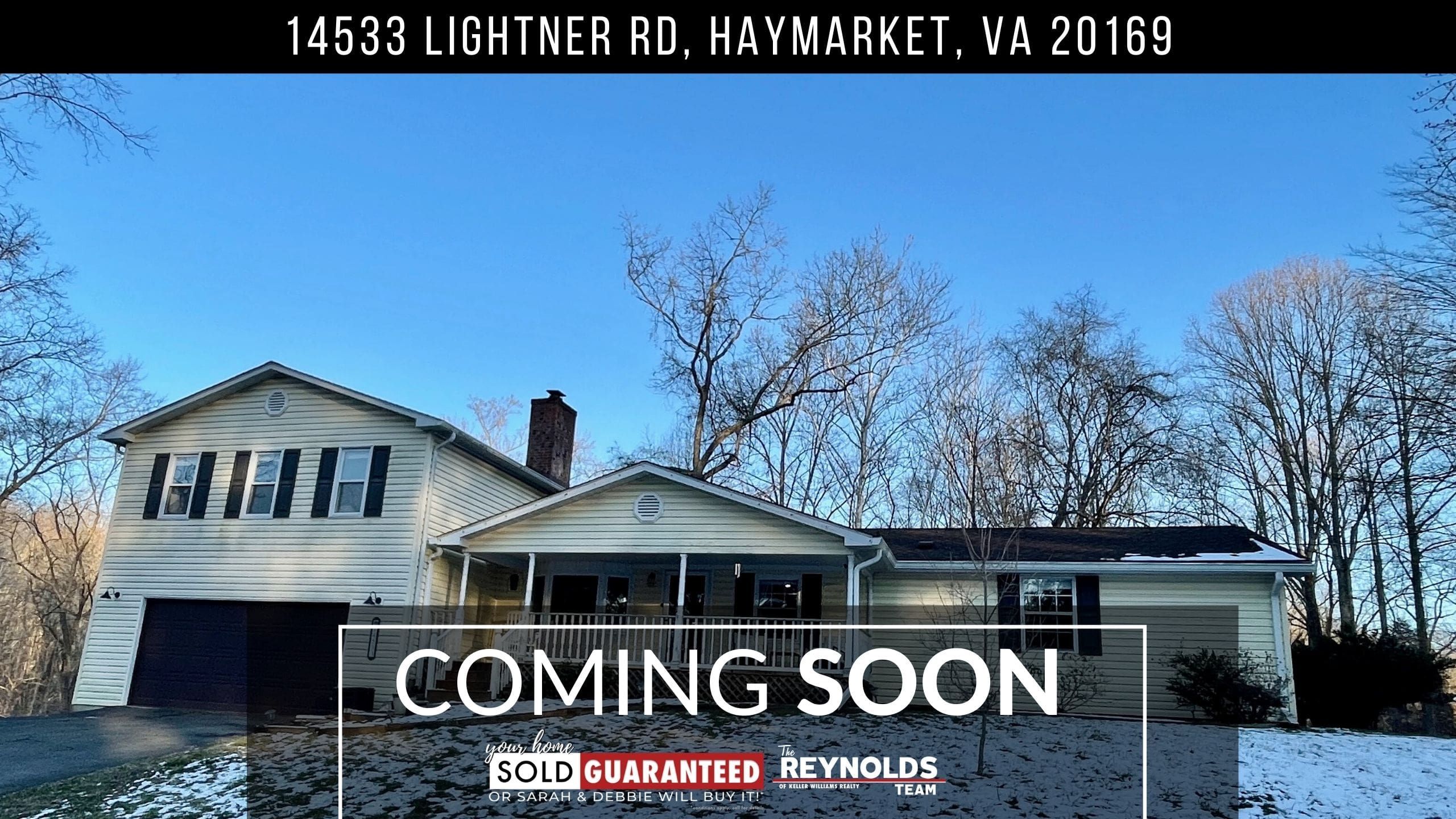 14533 Lightner Rd, Haymarket, VA 20169