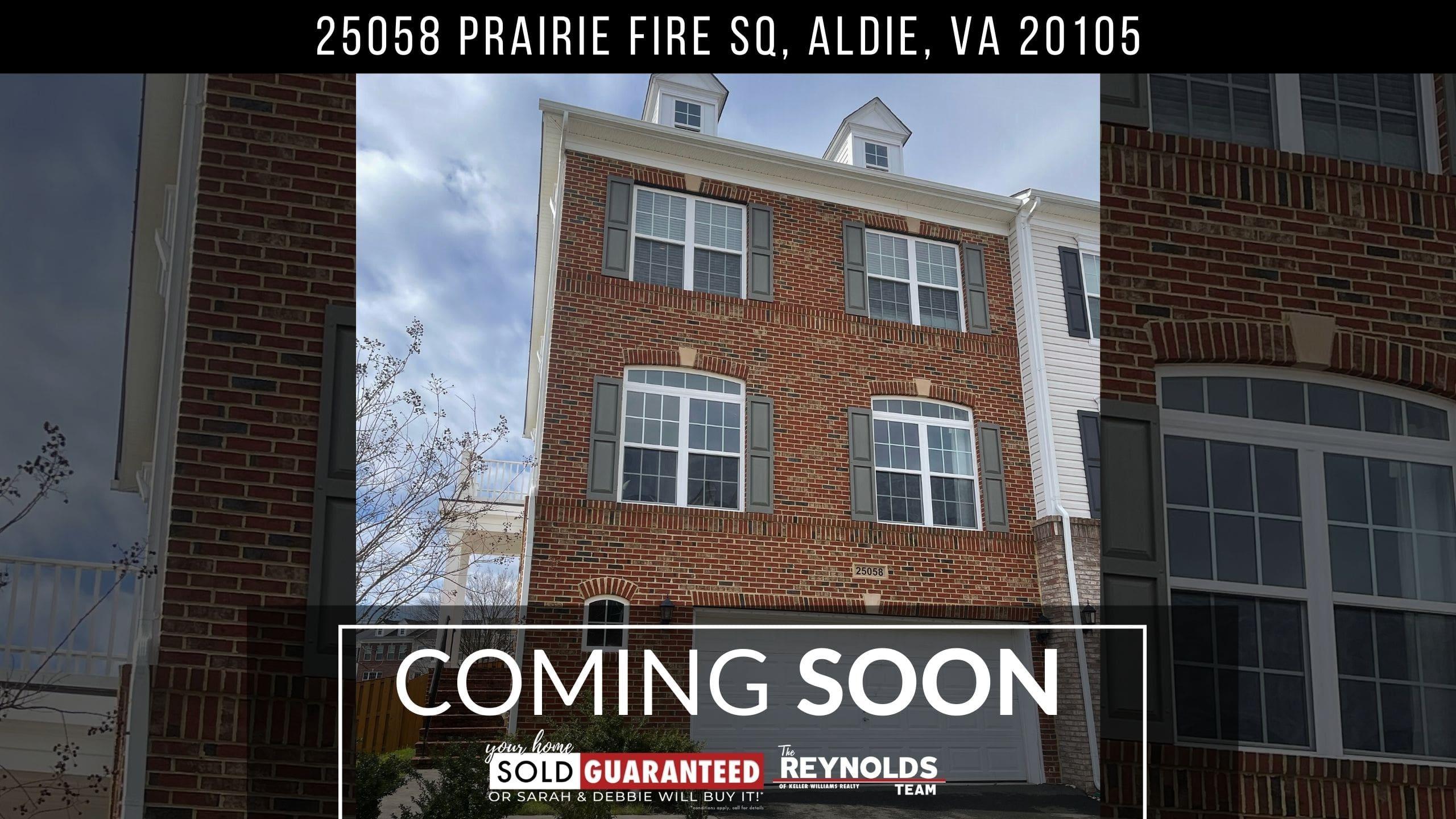 25058 Prairie Fire Sq, Aldie, VA 20105