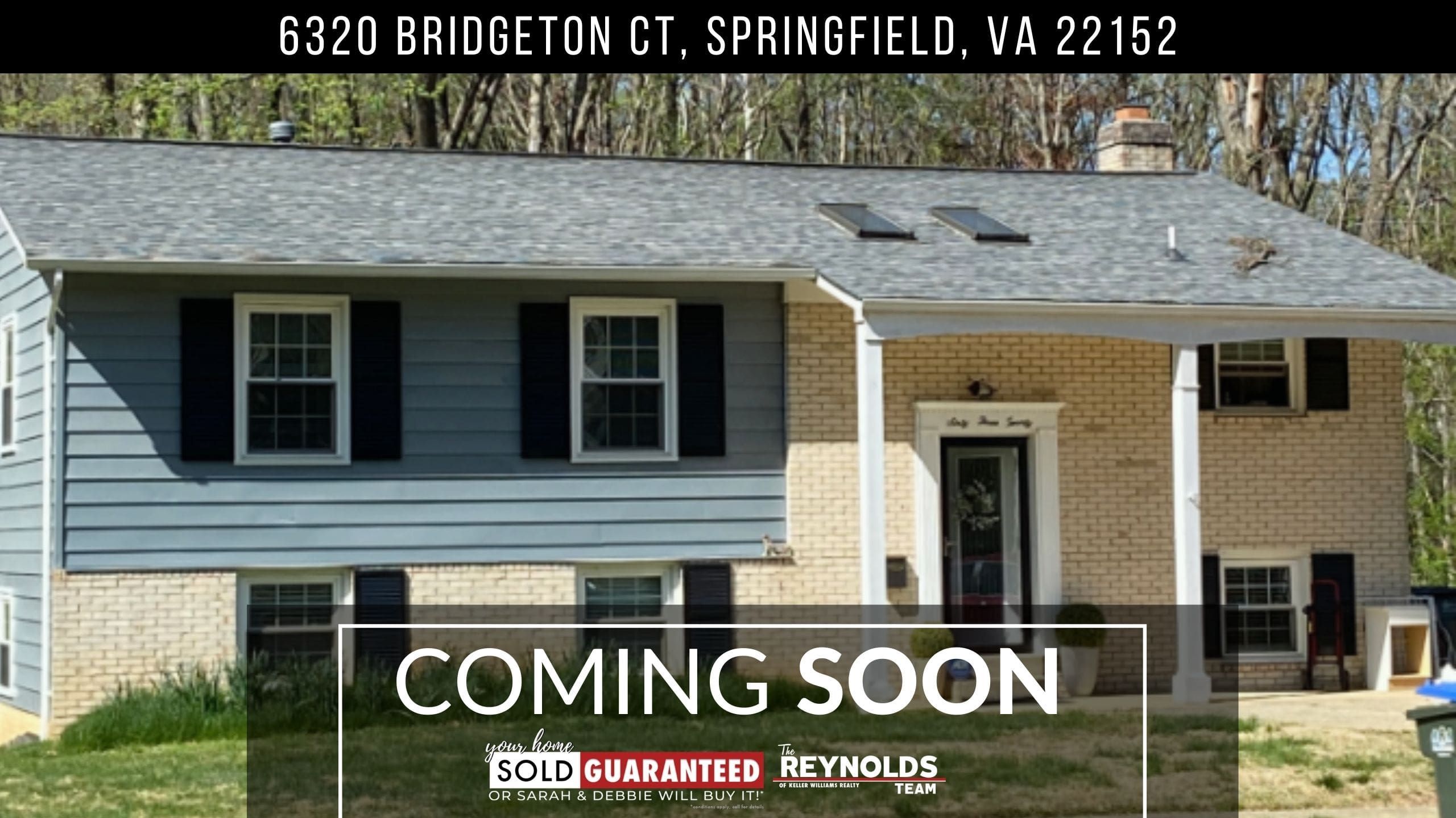 6320 Bridgeton Ct, Springfield, VA 22152