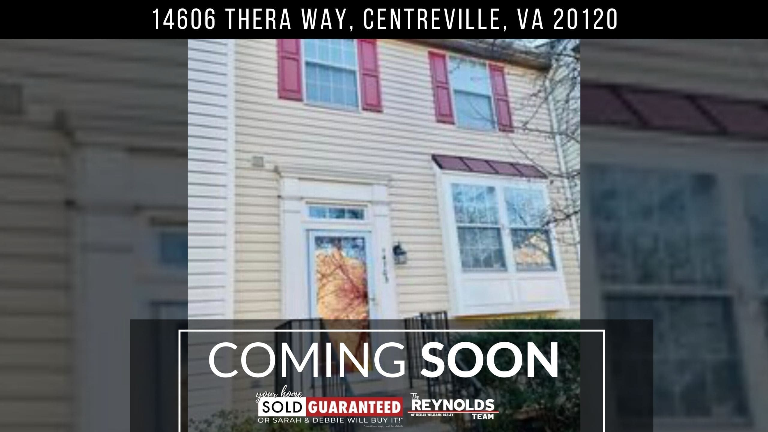 14606 Thera Way, Centreville, VA 20120