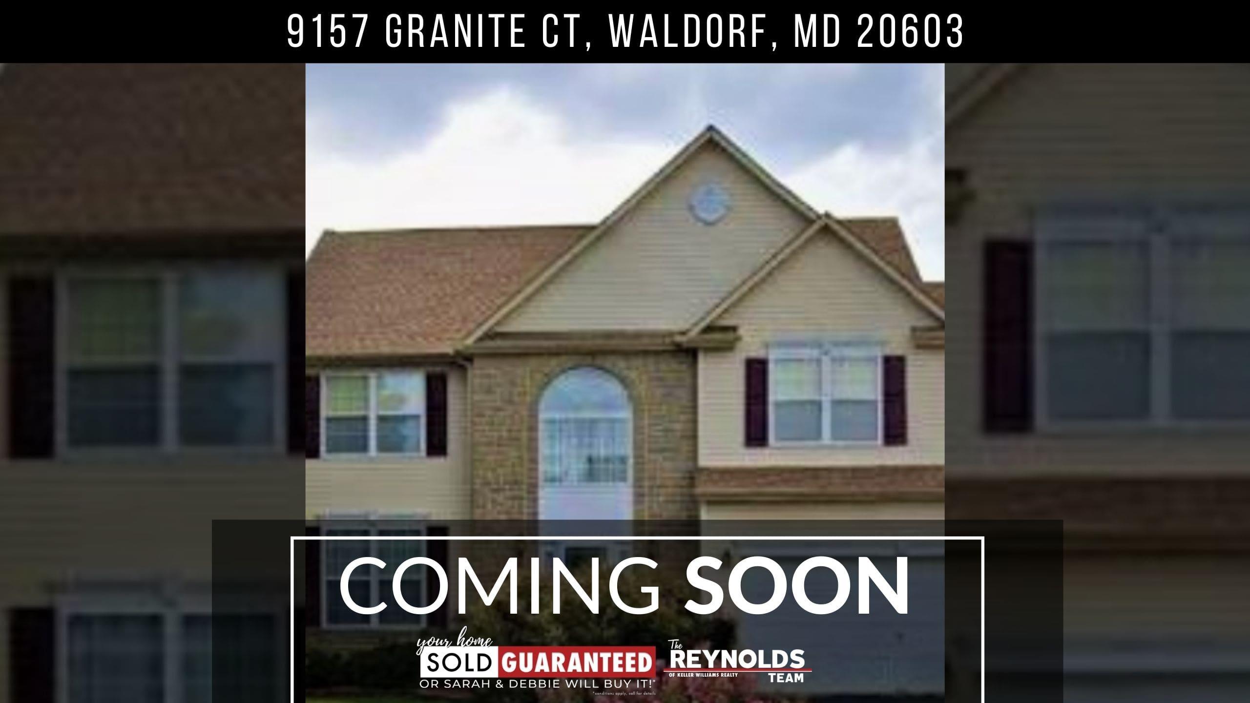 9157 Granite Ct, Waldorf, MD 20603