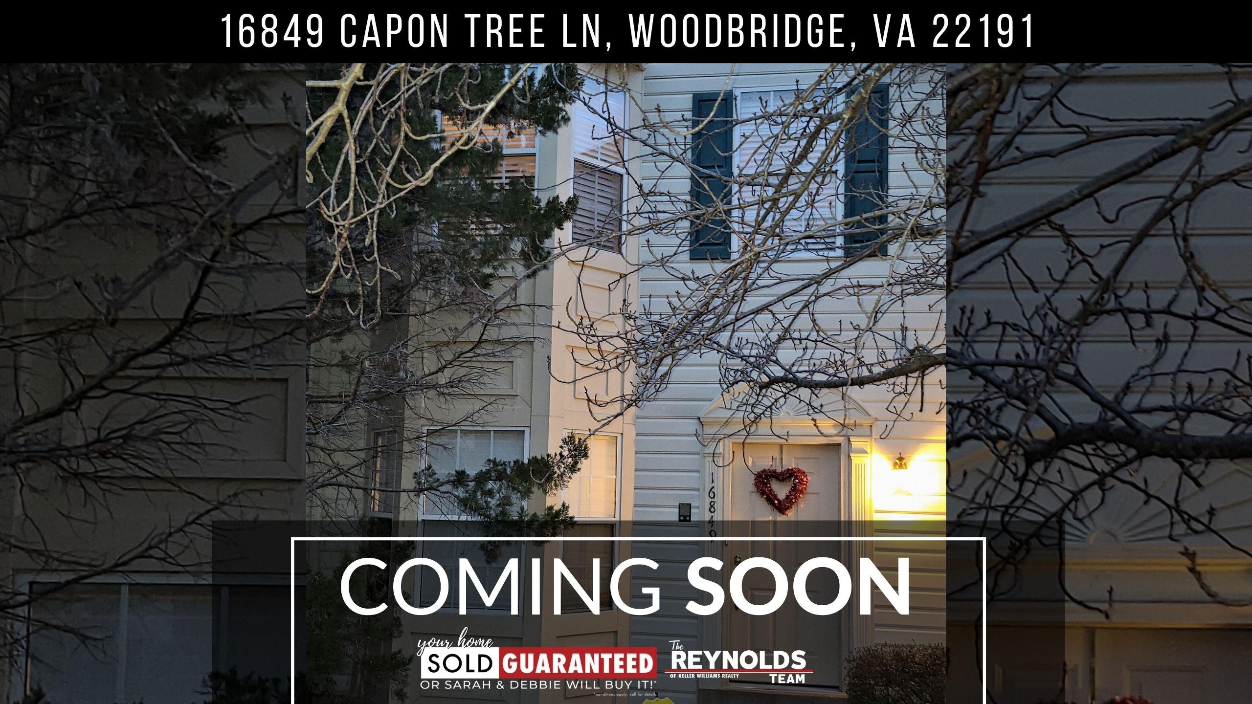 16849 Capon Tree Ln, Woodbridge, VA 22191