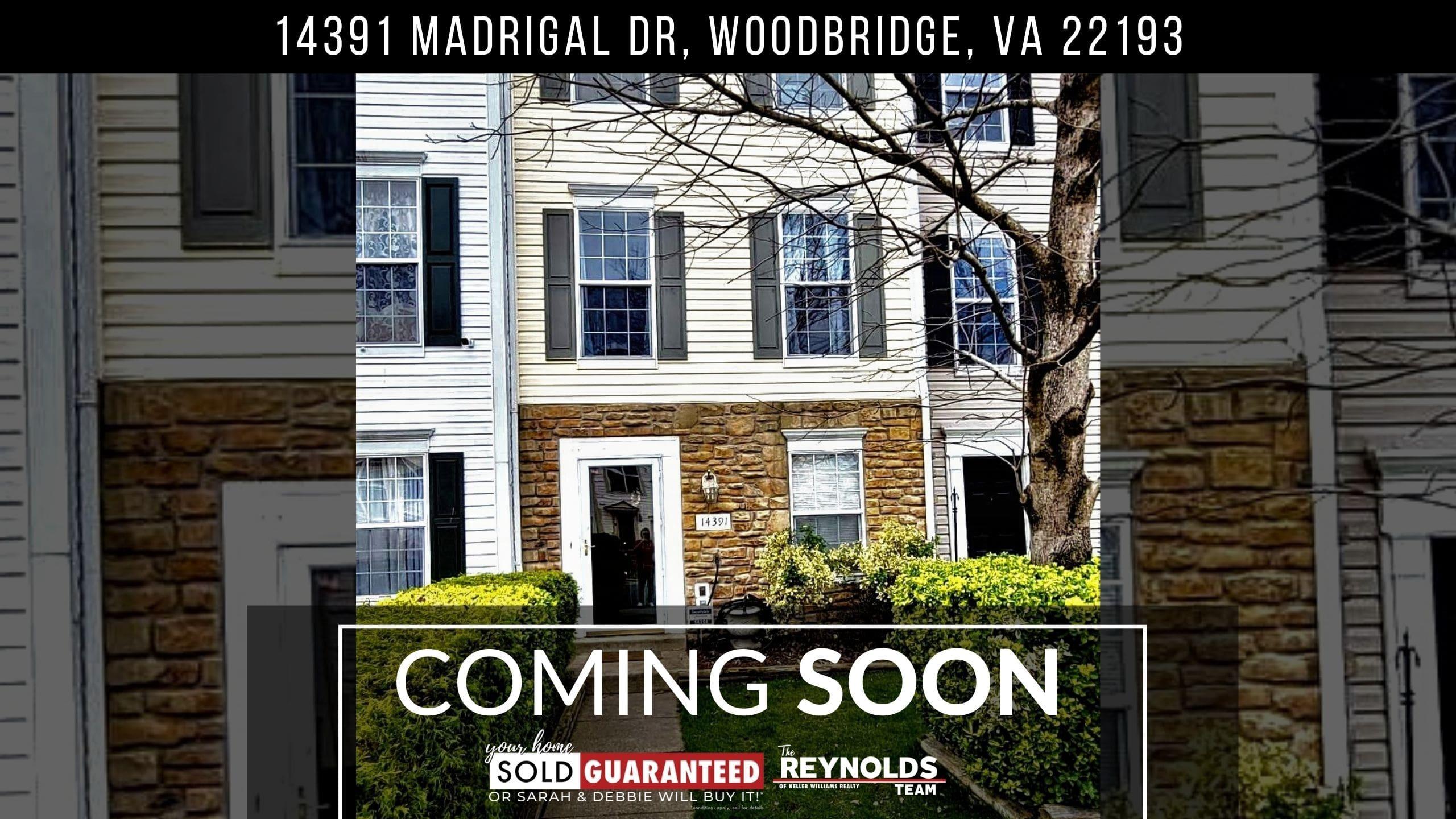 14391 Madrigal Dr, Woodbridge, VA 22193