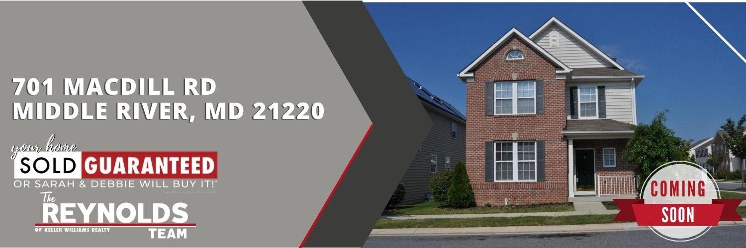 701 Macdill Rd, Middle River, MD 21220