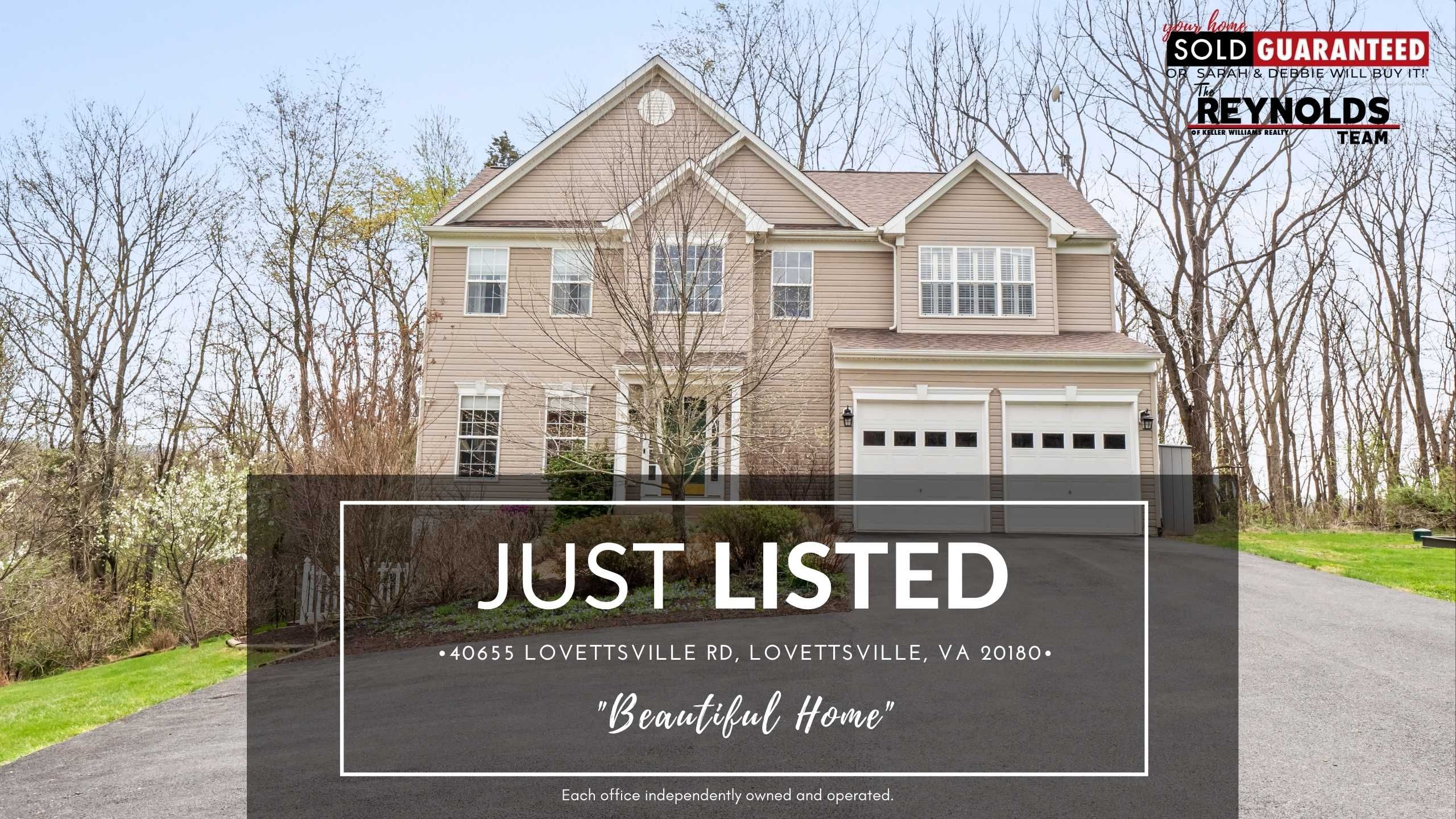 40655 Lovettsville Rd, Lovettsville, VA 20180