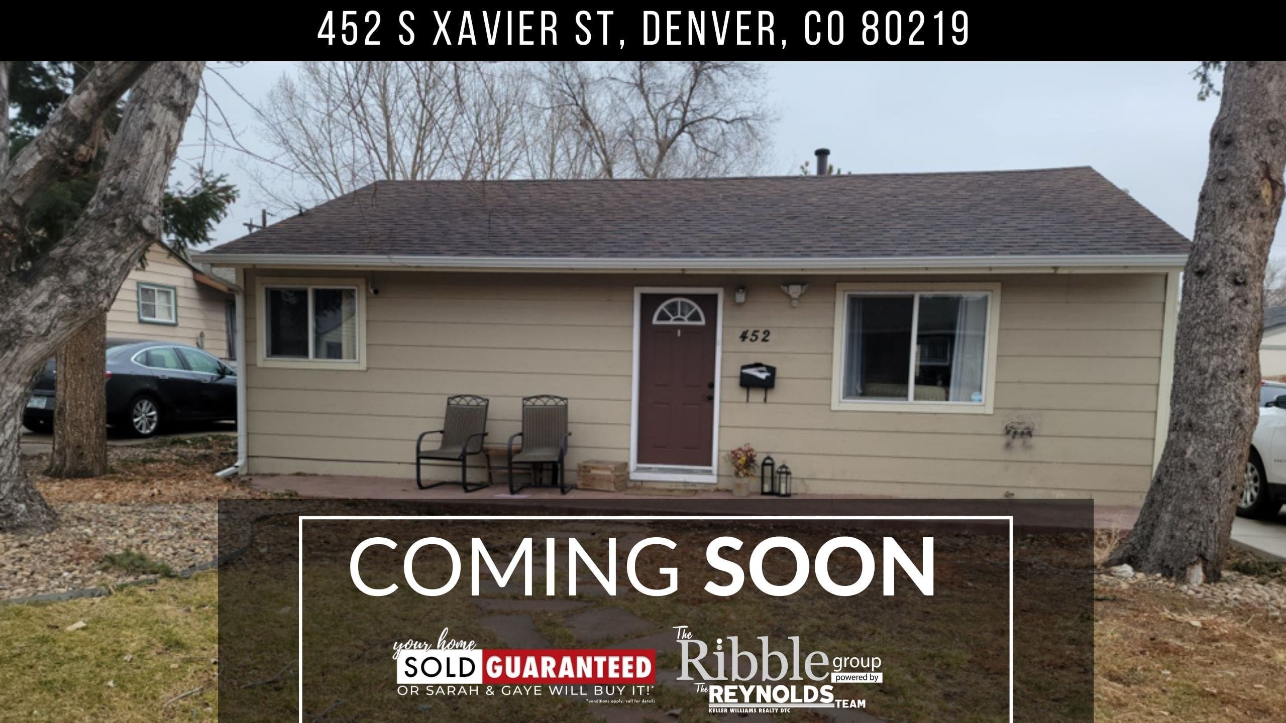 452 S Xavier St, Denver, CO 80219