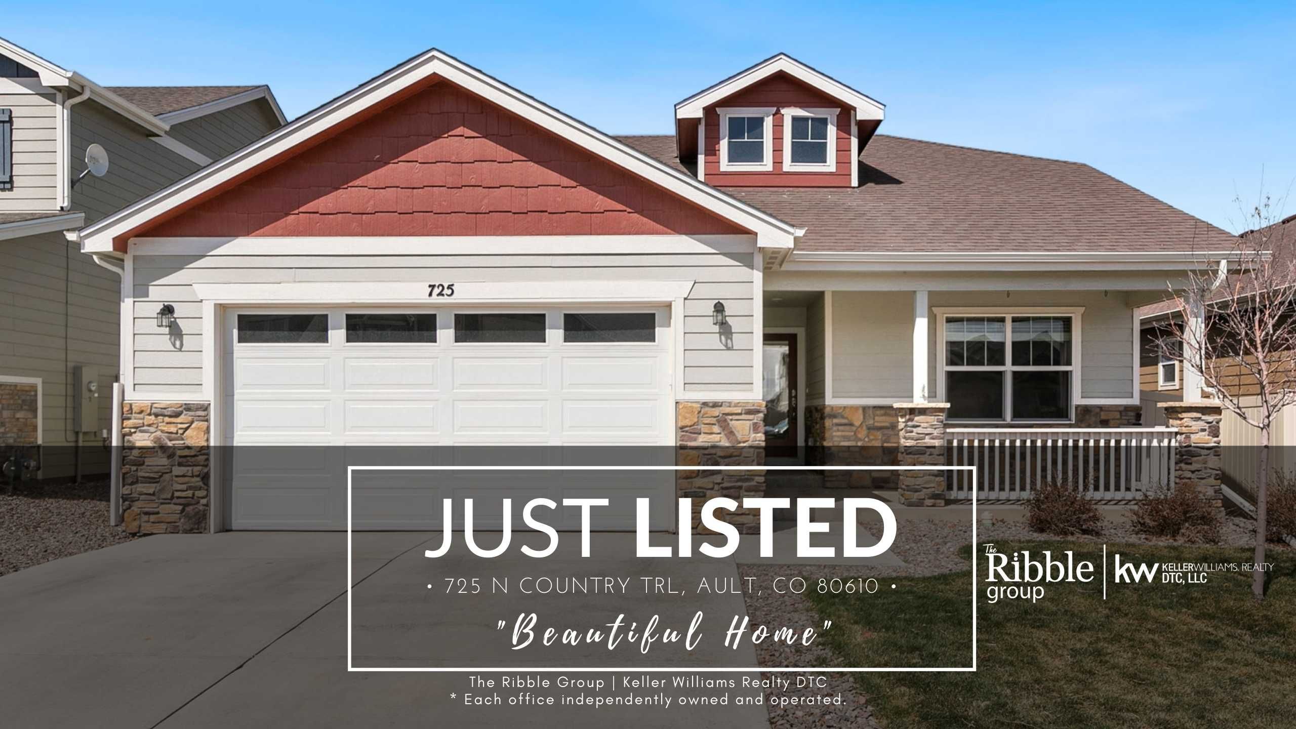 725 N Country Trl, Ault, CO 80610