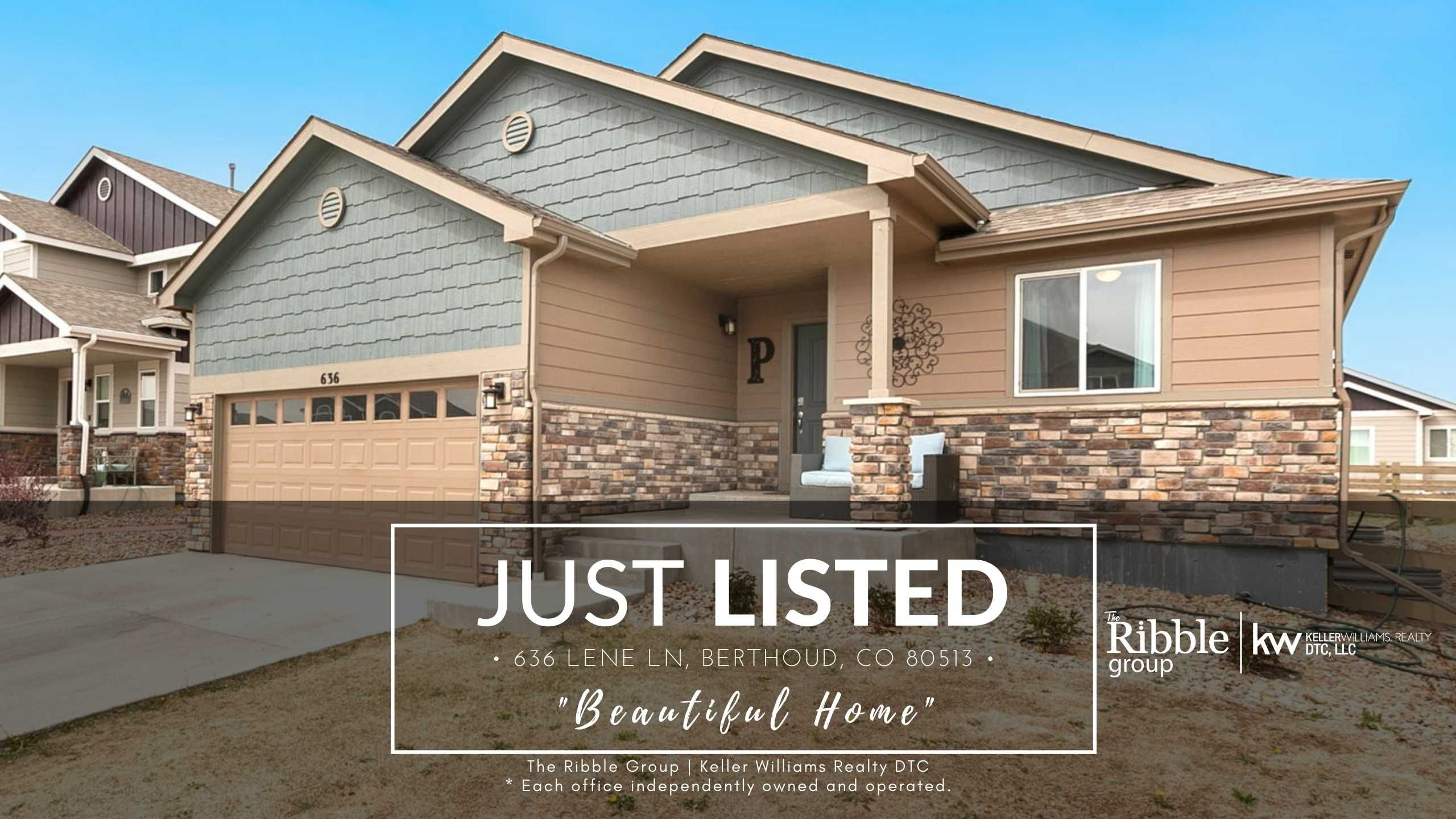 636 Lene Ln, Berthoud, CO 80513