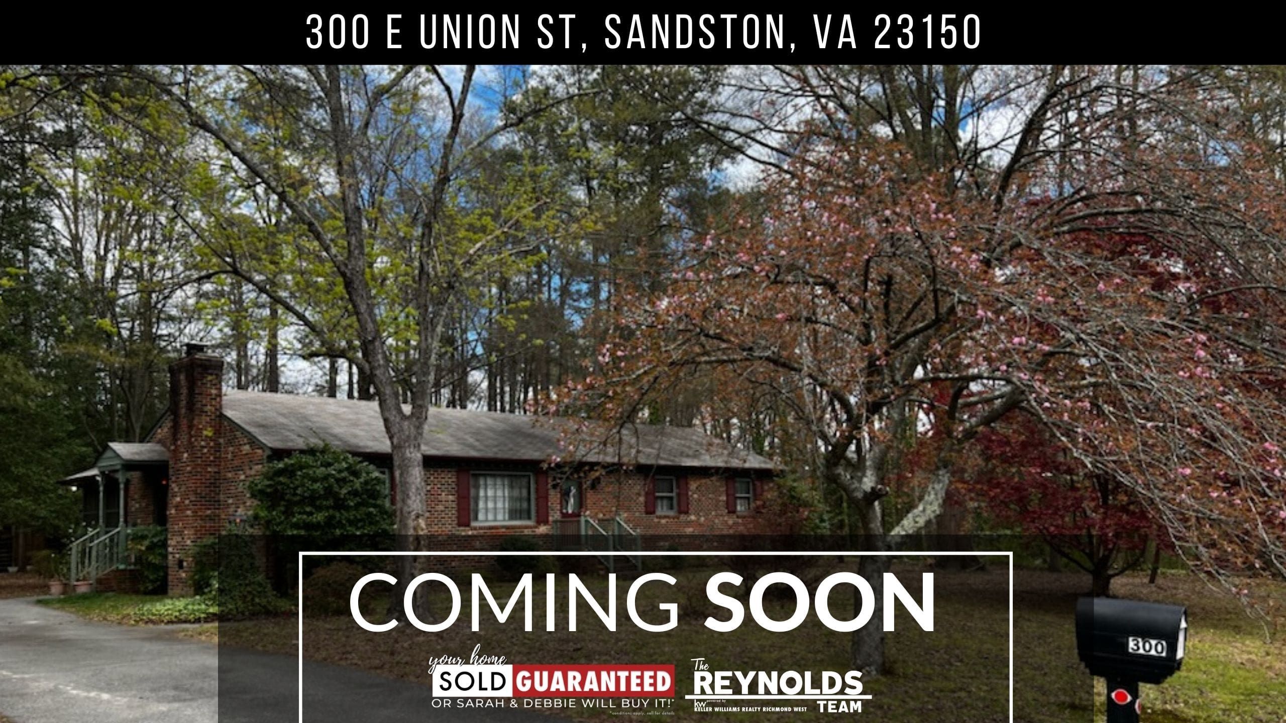 300 E Union St, Sandston, VA 23150