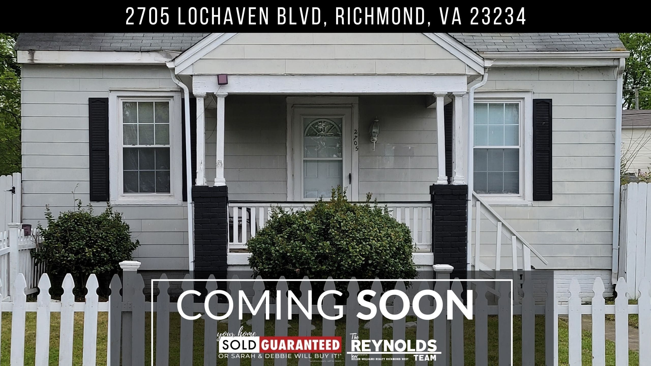 2705 Lochaven Blvd, Richmond, VA 23234