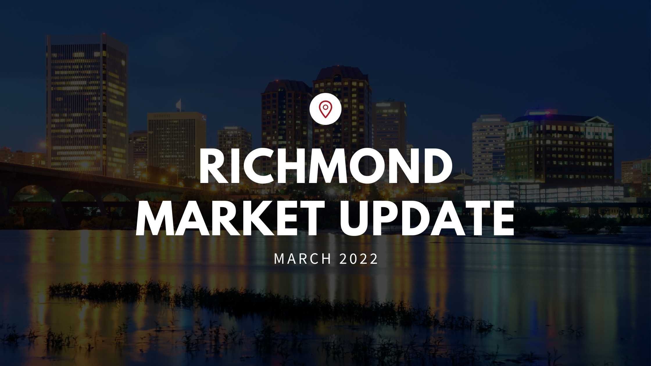 Richmond, VA, Market Update March 2022