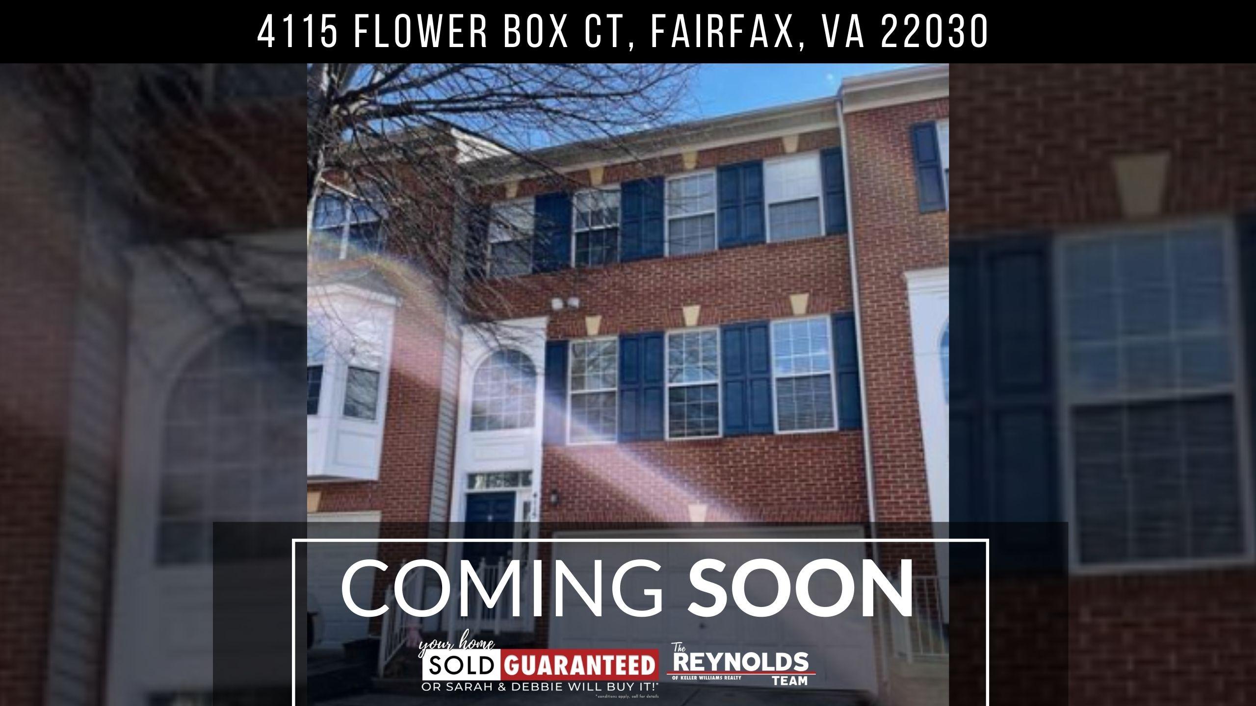 4115 Flower Box Ct, Fairfax, VA 22030