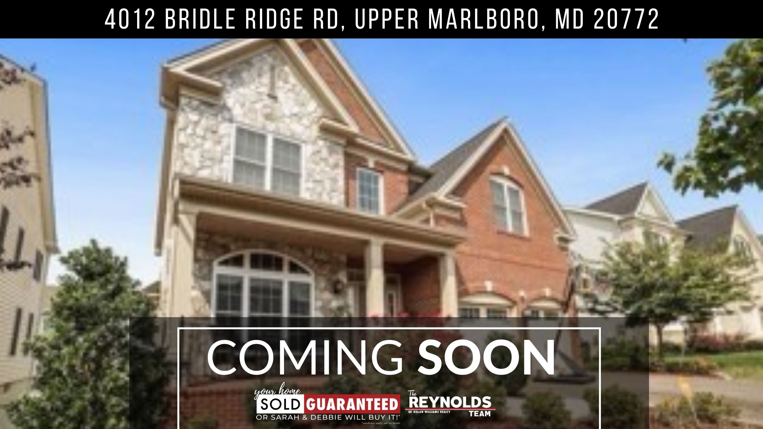 4012 Bridle Ridge Rd, Upper Marlboro, MD 20772