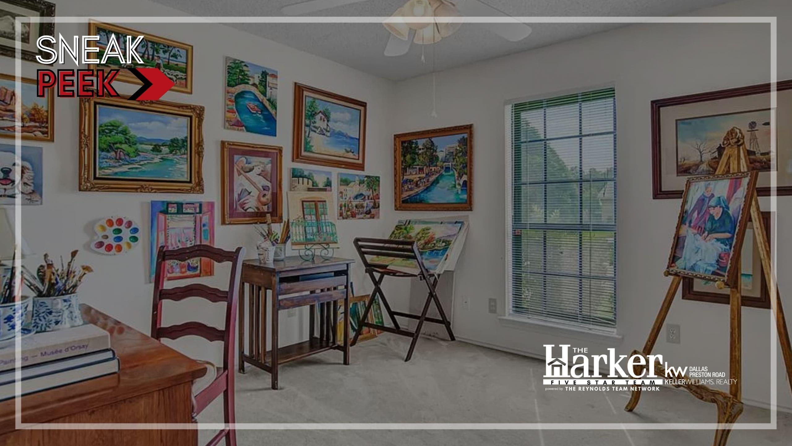 The Harker Five Star Team Dallas Weekly List of Sneak Peek Homes for May 26