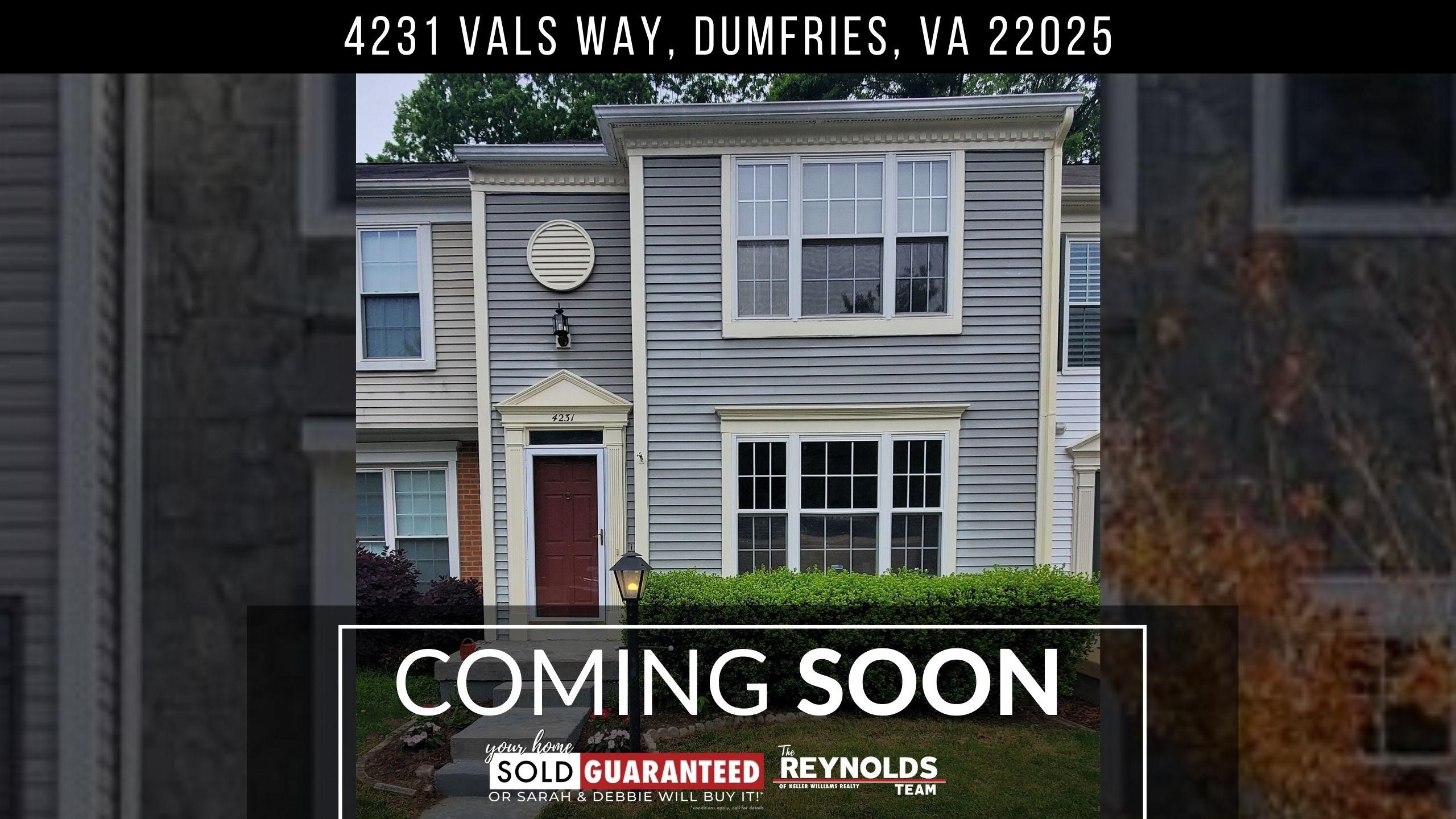 4231 Vals Way, Dumfries, VA 22025