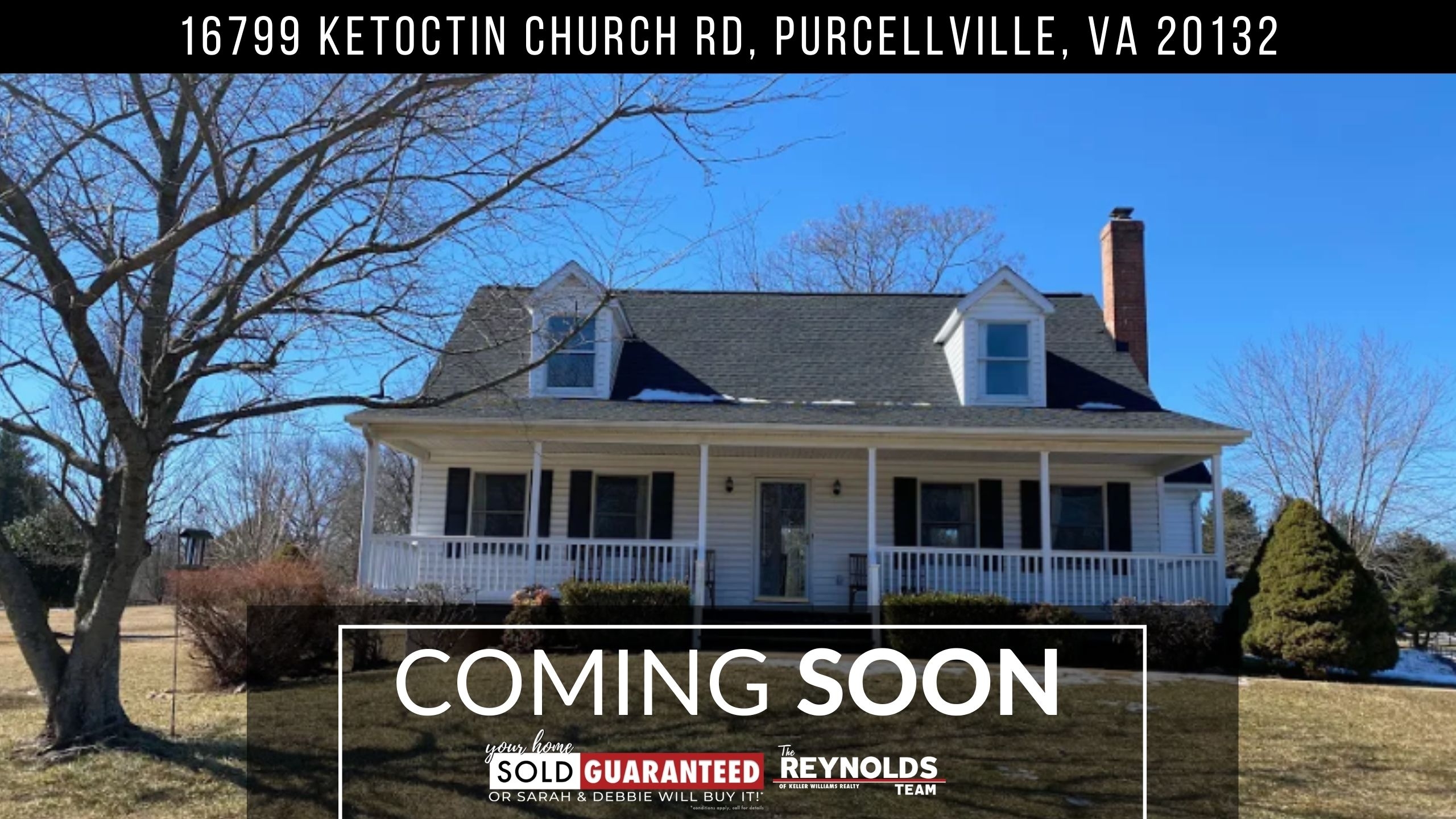 16799 Ketoctin Church Rd, Purcellville, VA 20132