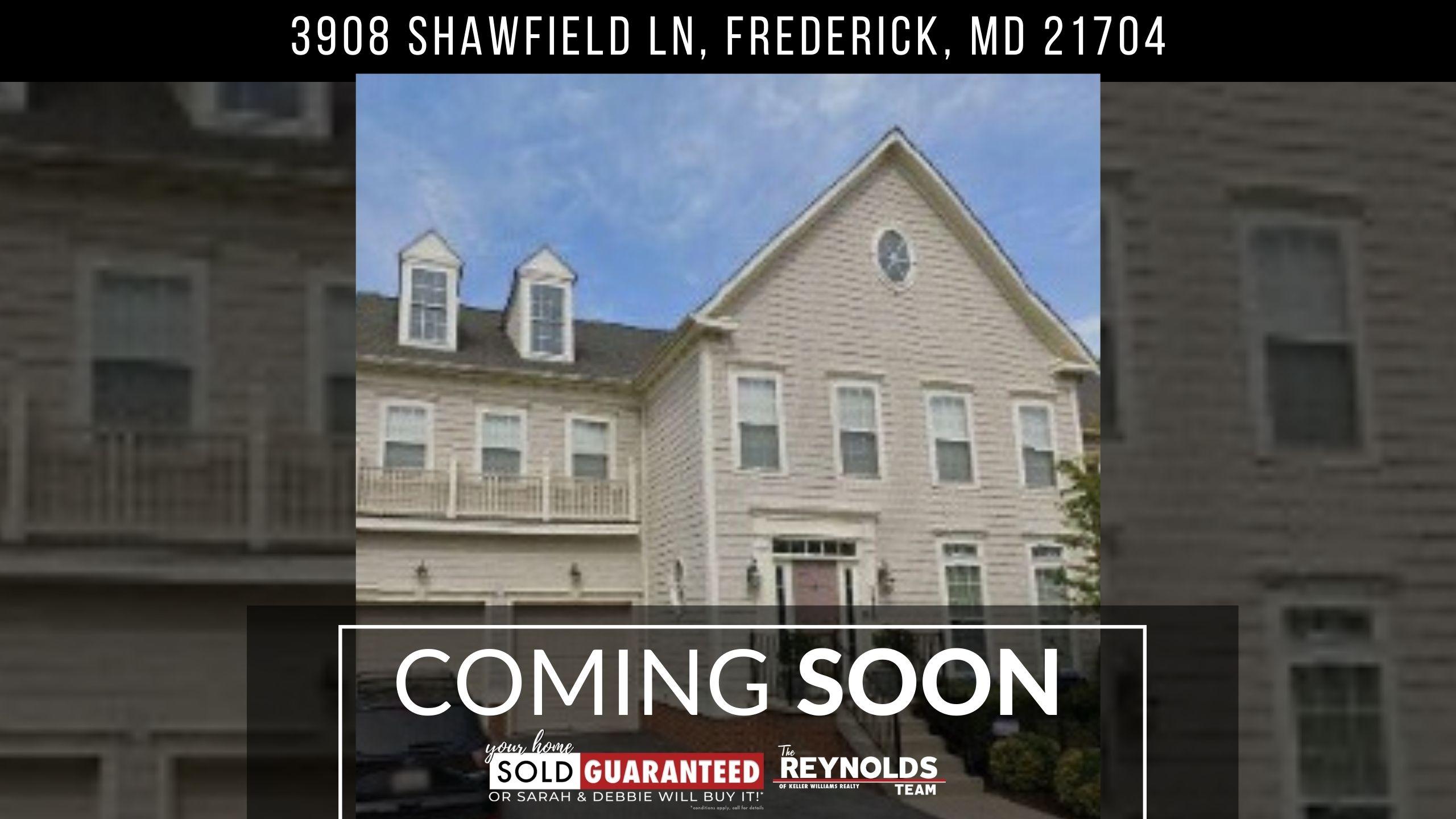 3908 Shawfield Ln, Frederick, MD 21704