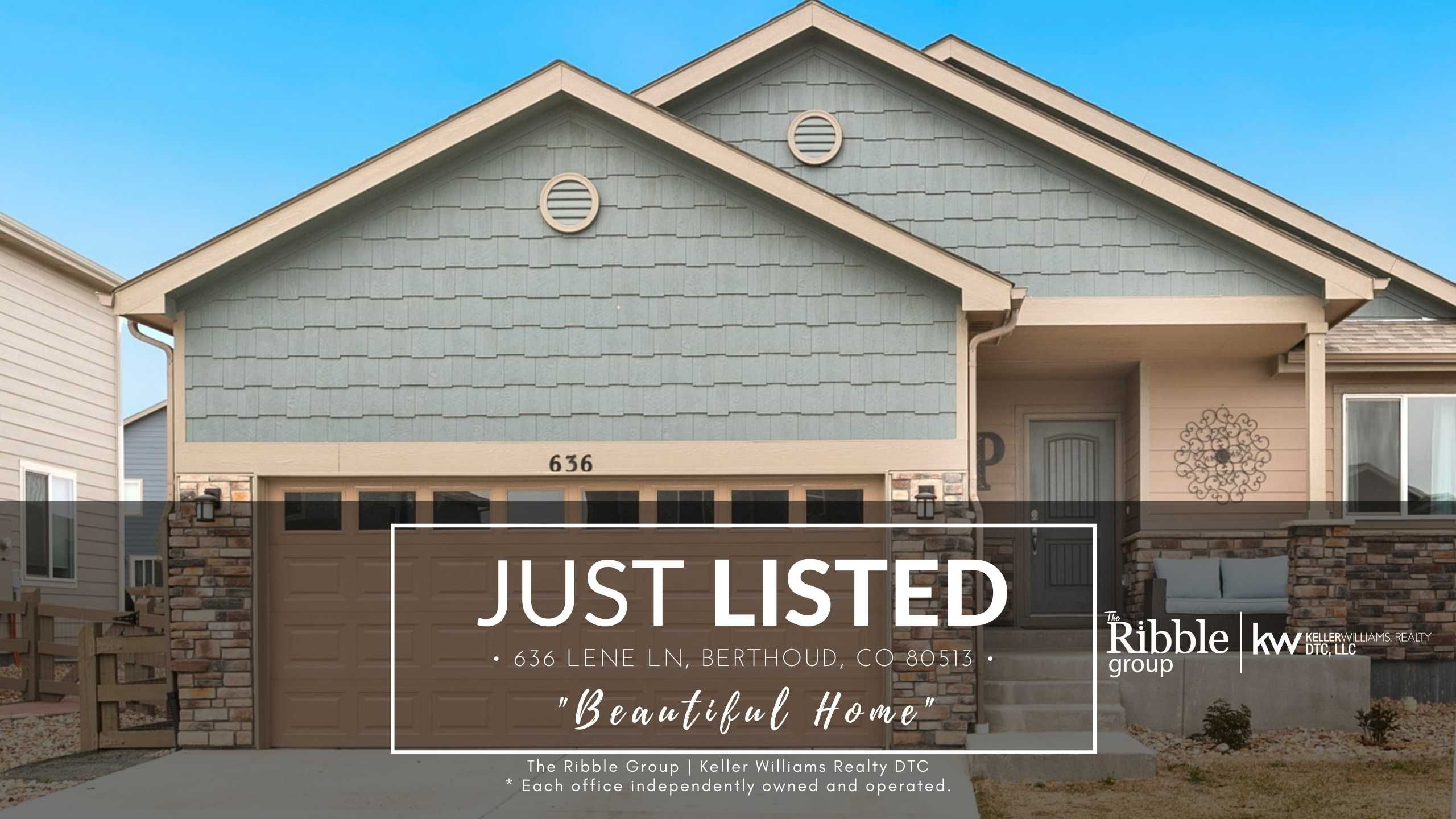 636 Lene Ln, Berthoud, CO 80513