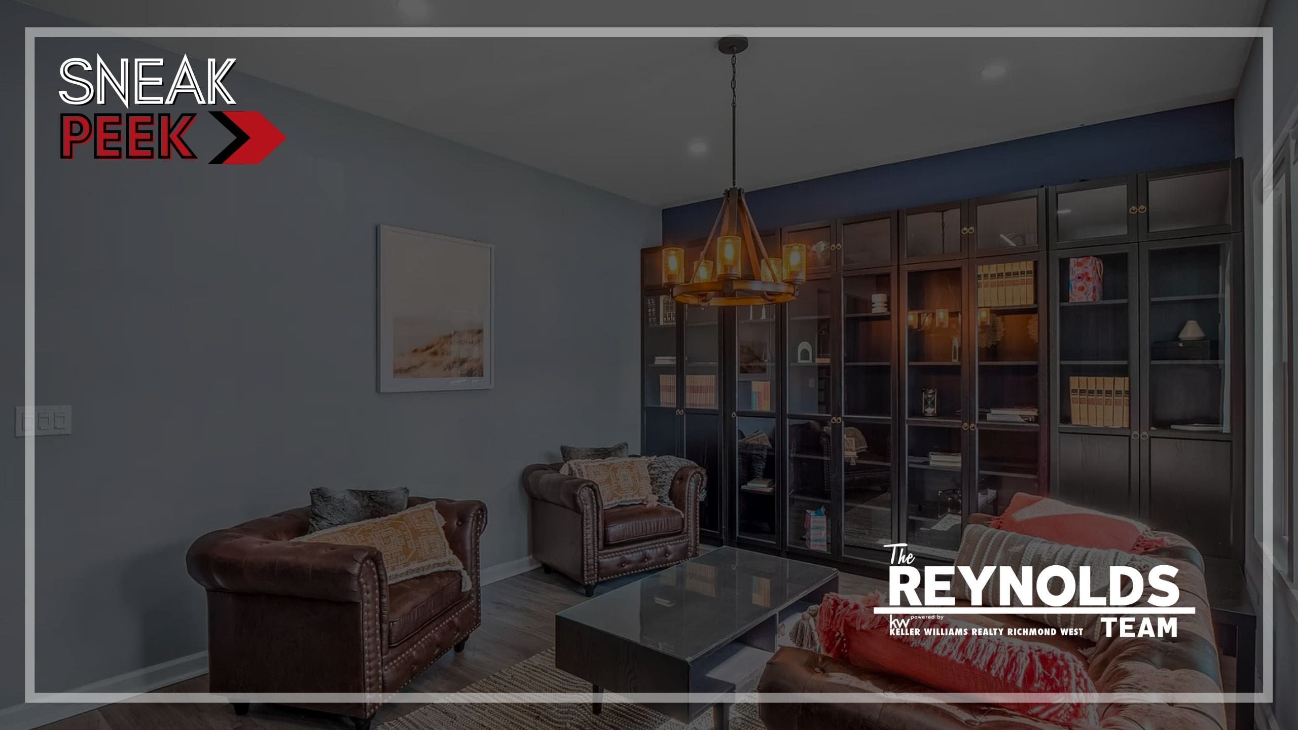 The Reynolds Team Richmond Weekly List of Sneak Peek Homes for May 12