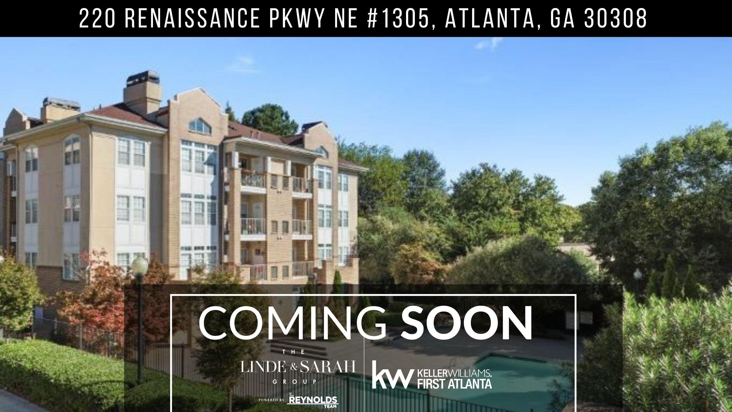 220 Renaissance Pkwy NE #1305, Atlanta, GA 30308