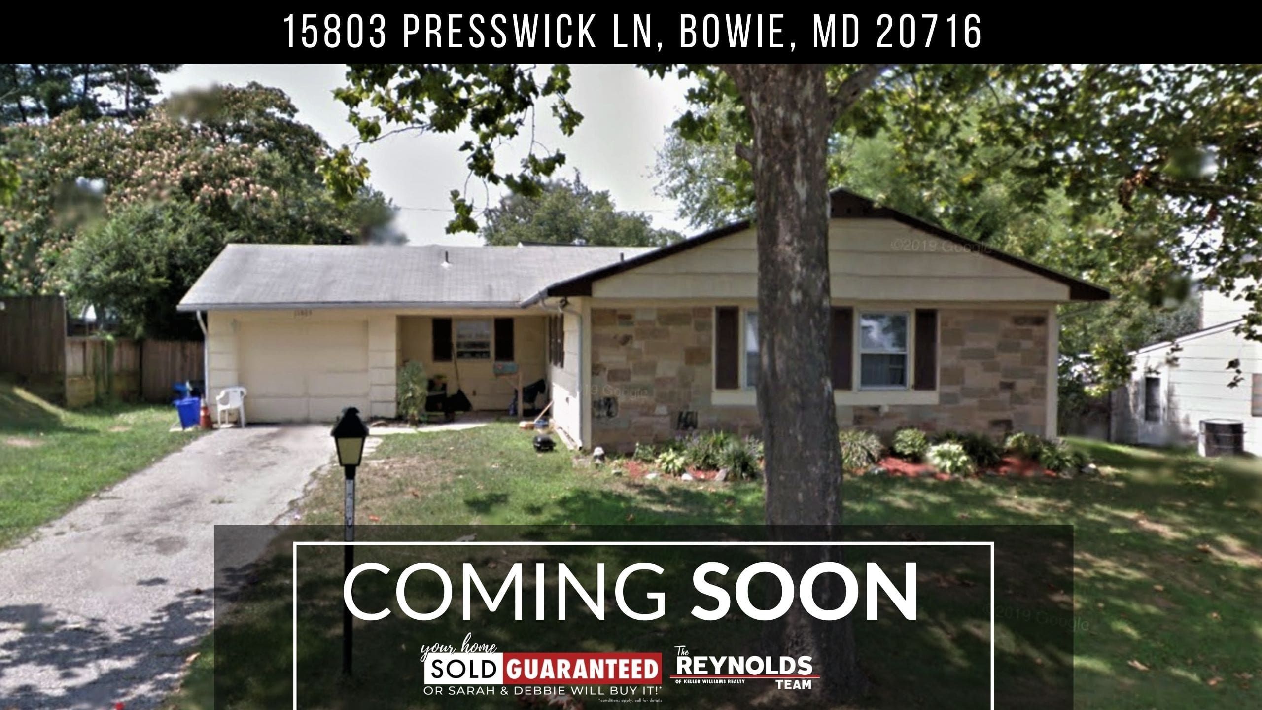 15803 Presswick Ln, Bowie, MD 20716