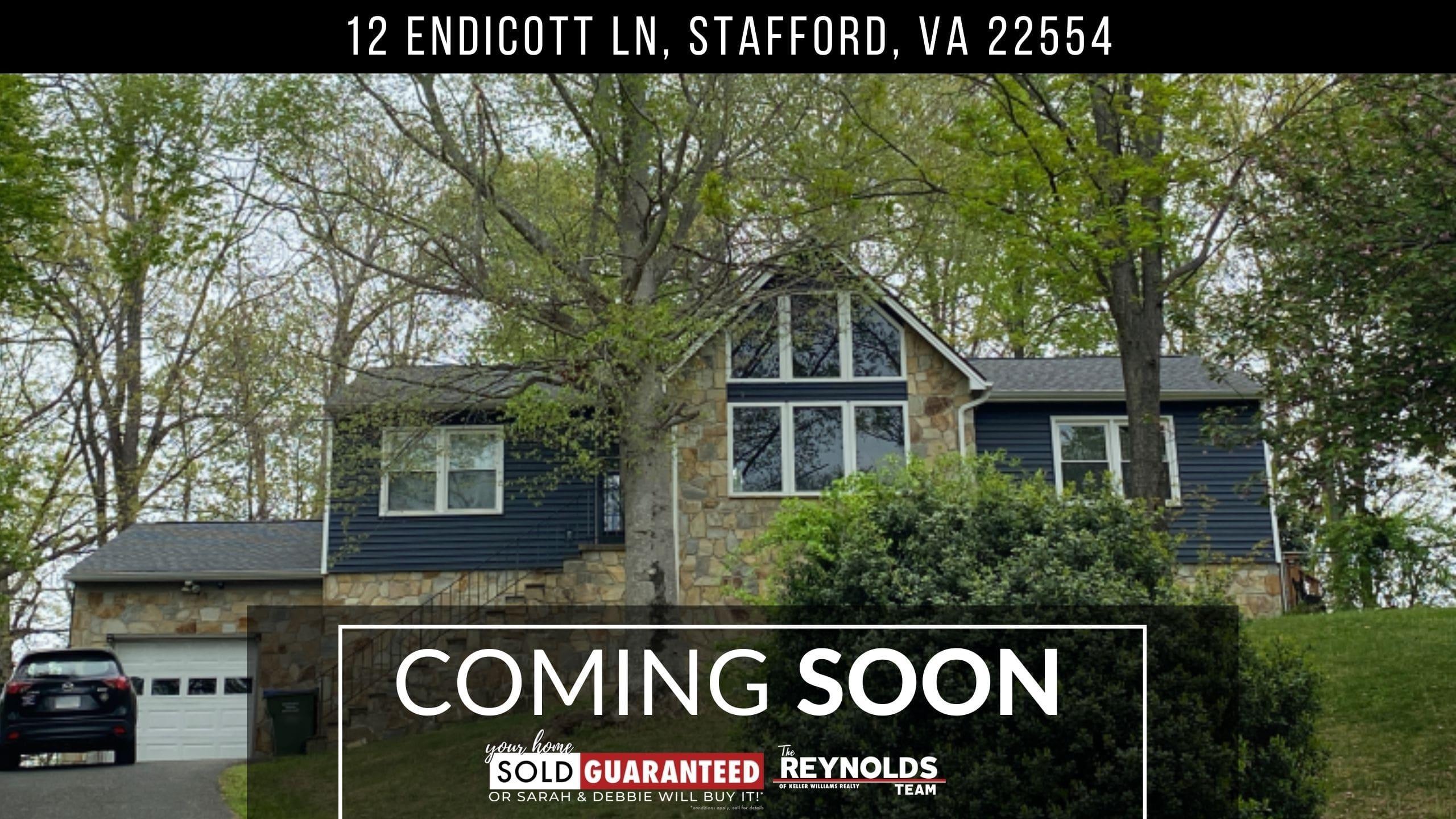 12 Endicott Ln, Stafford, VA 22554