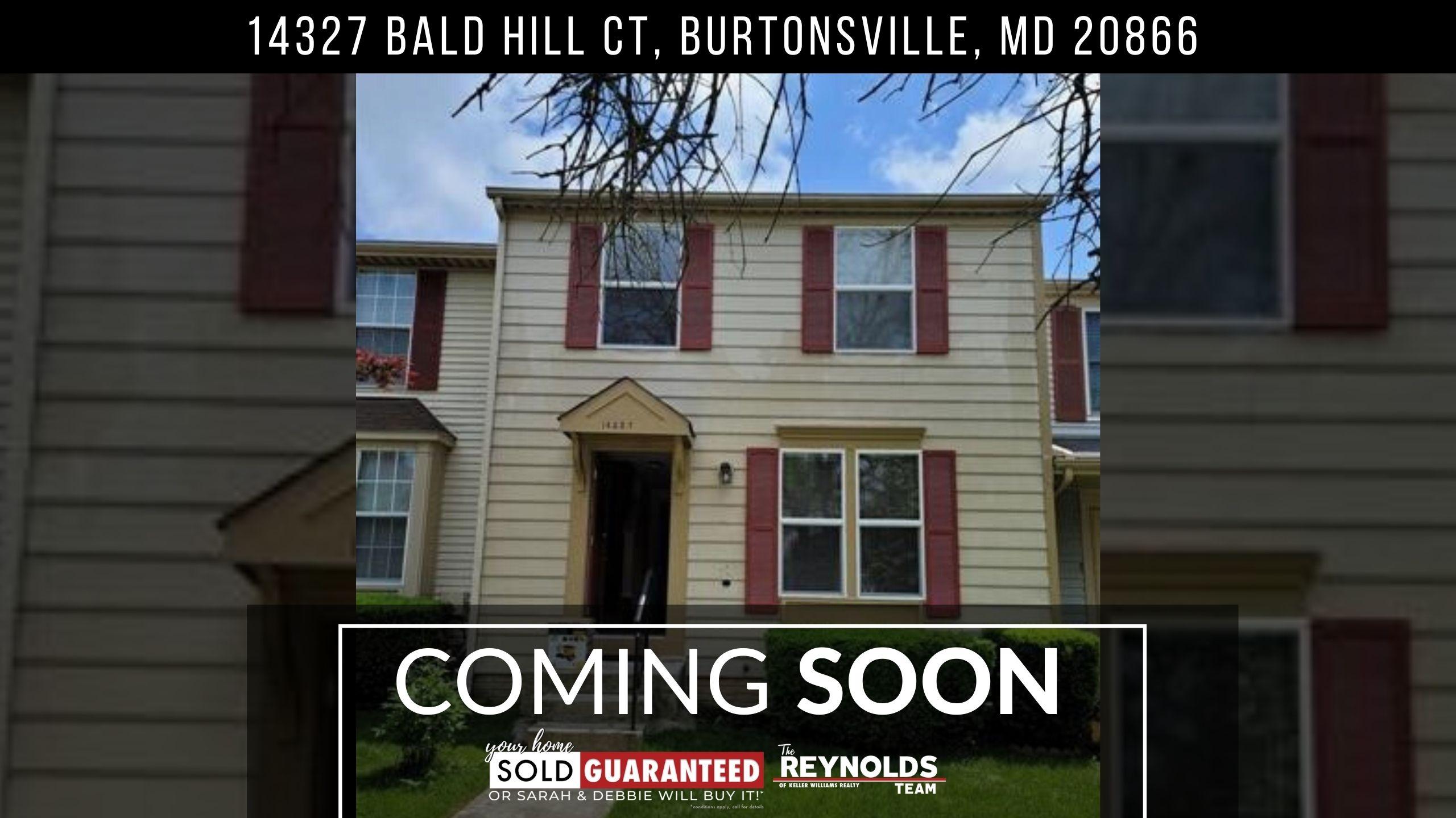 14327 Bald Hill Ct, Burtonsville, MD 20866