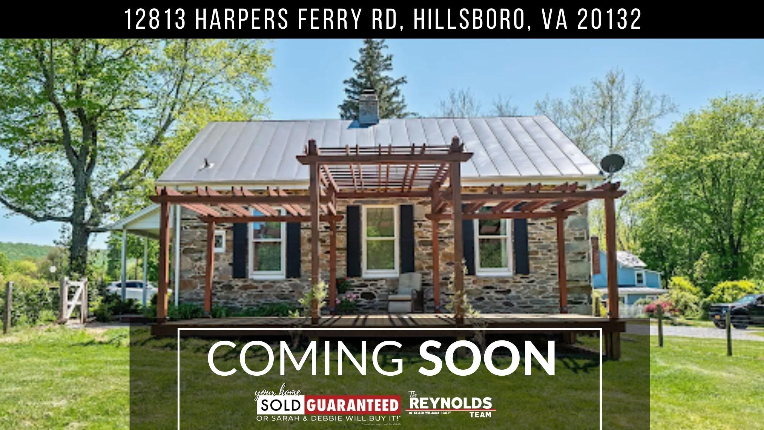 12813 Harpers Ferry Rd, Hillsboro, VA 20132