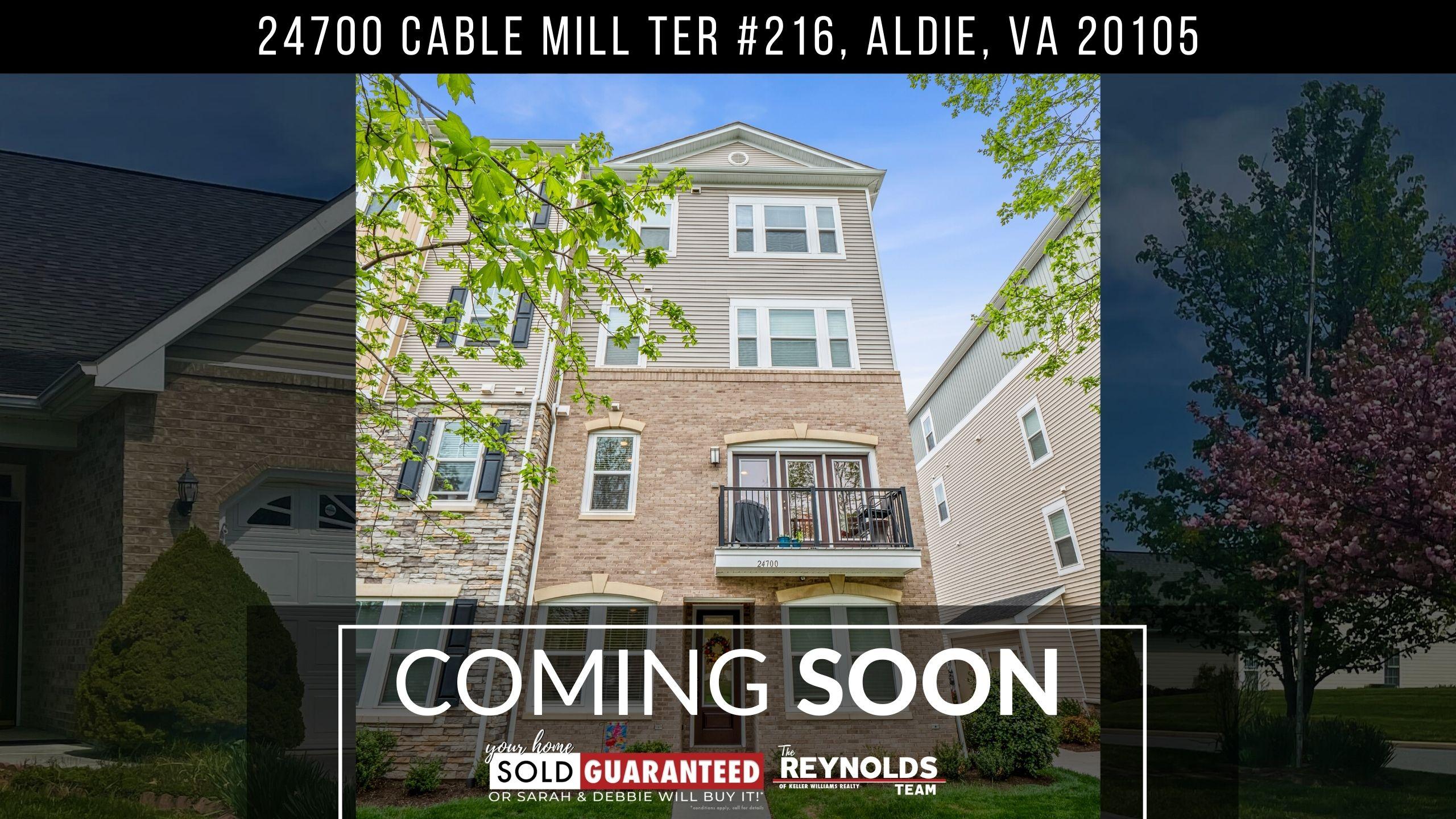 24700 Cable Mill Ter #216, Aldie, VA 20105