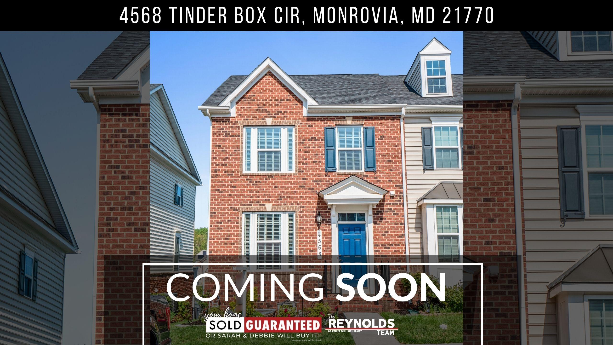 4568 Tinder Box Cir, Monrovia, MD 21770