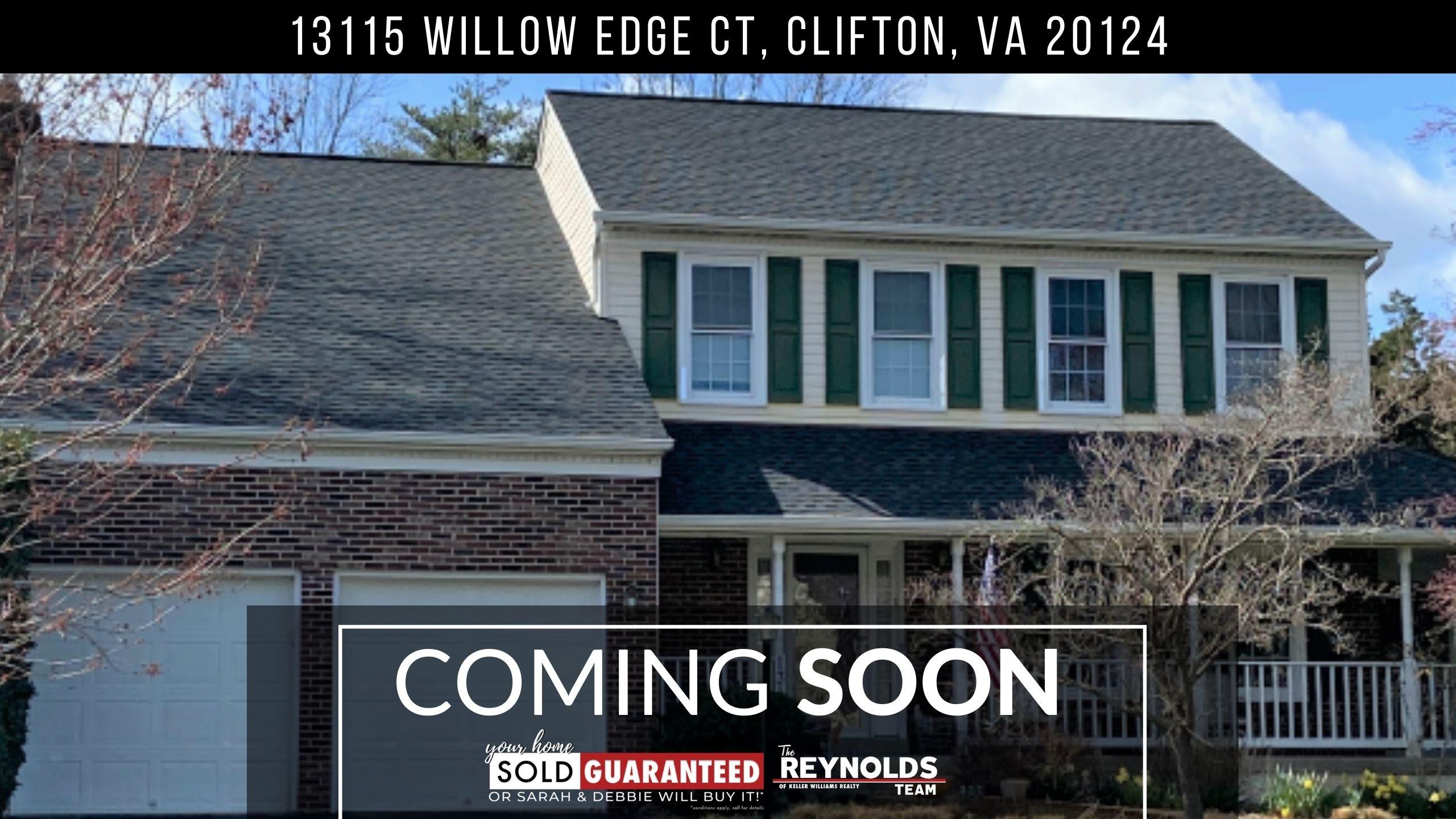 13115 Willow Edge Ct, Clifton, VA 20124