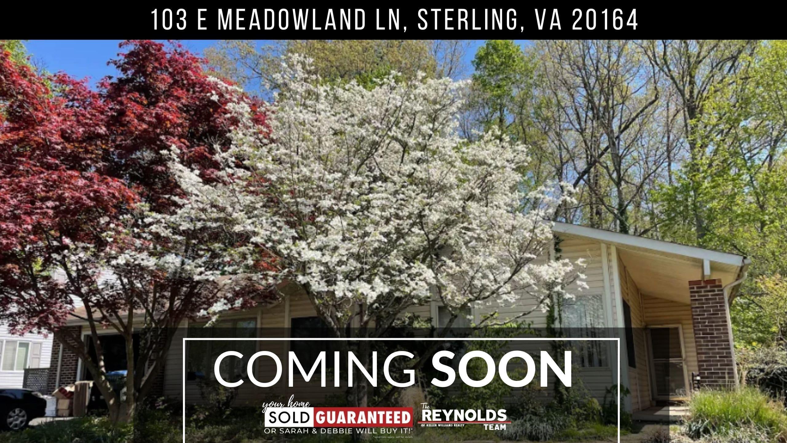 103 E Meadowland Ln, Sterling, VA 20164