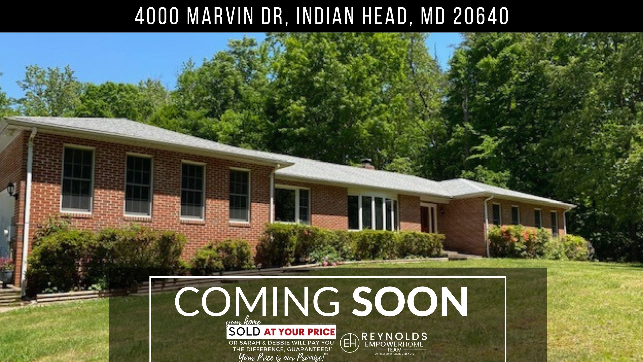 4000 Marvin Dr, Indian Head, MD 20640