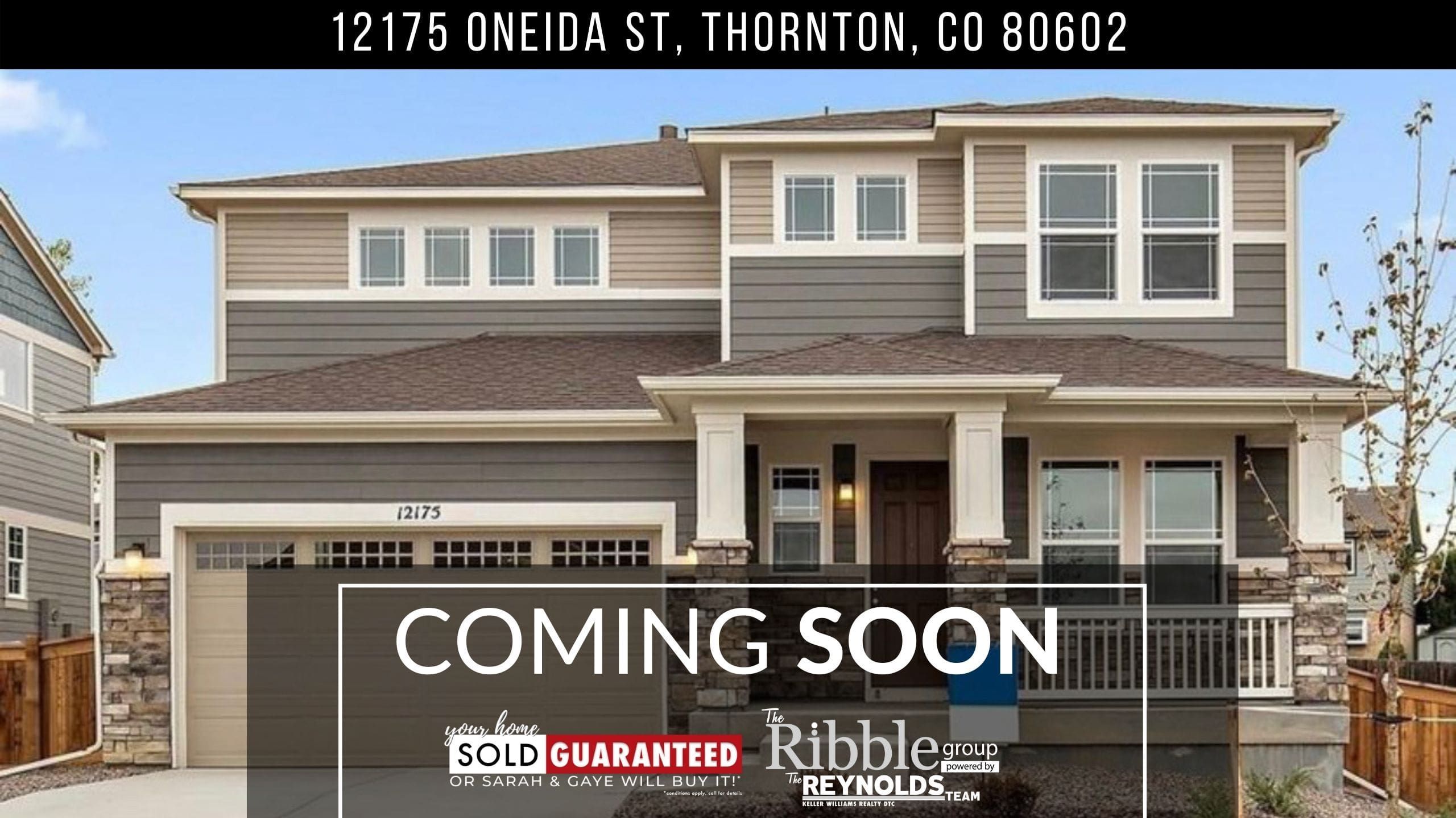 12175 Oneida St, Thornton, CO 80602