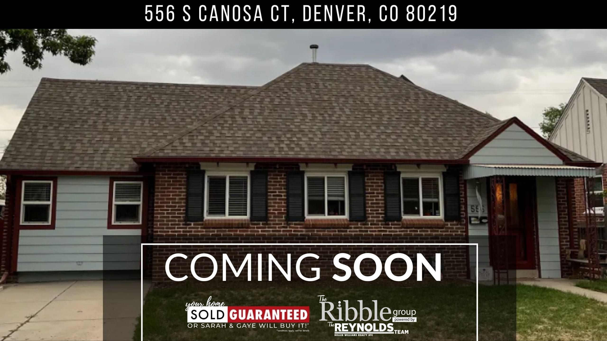 556 S Canosa Ct, Denver, CO 80219