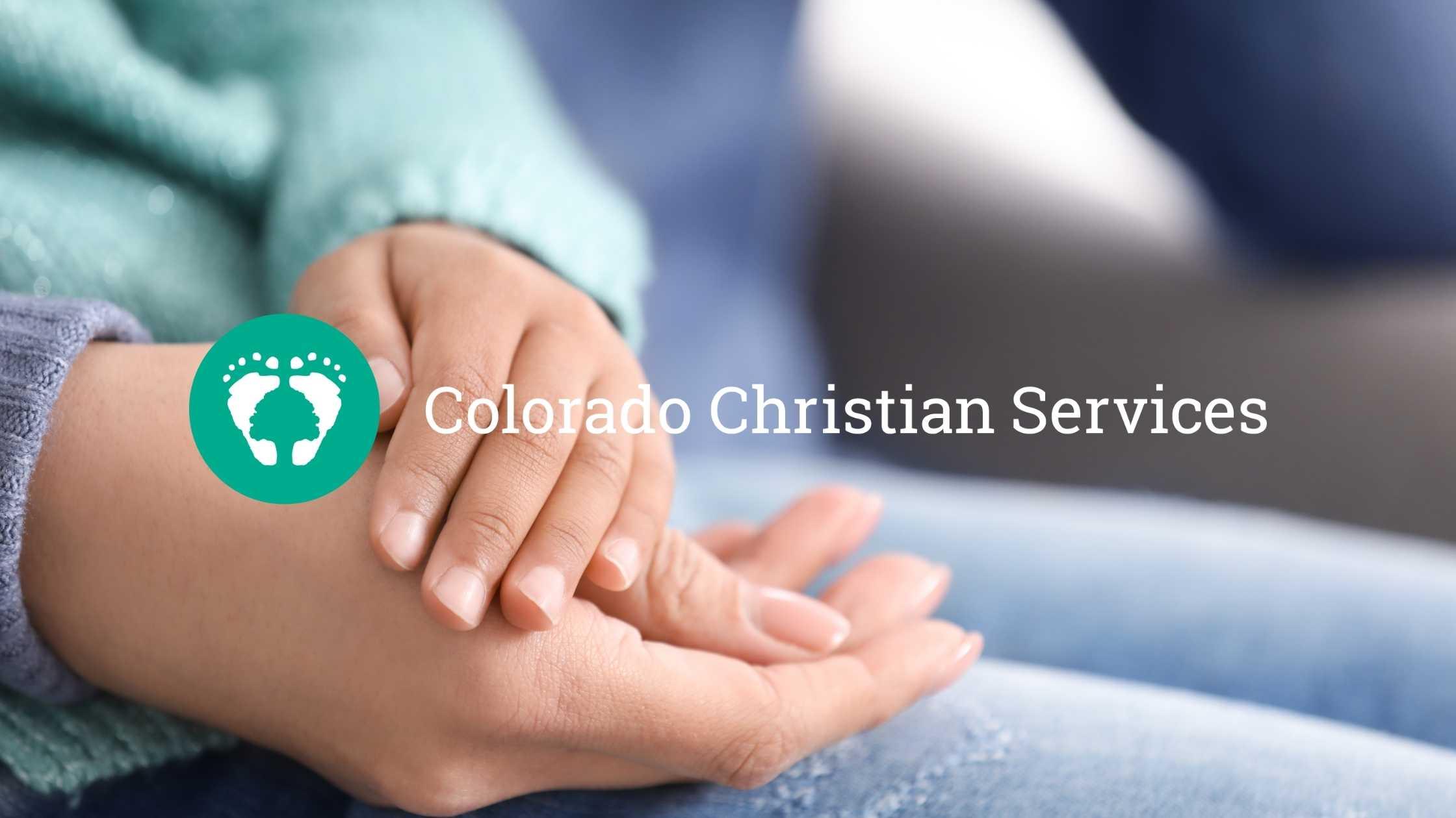 We are proud supporters of Colorado Christian Services!