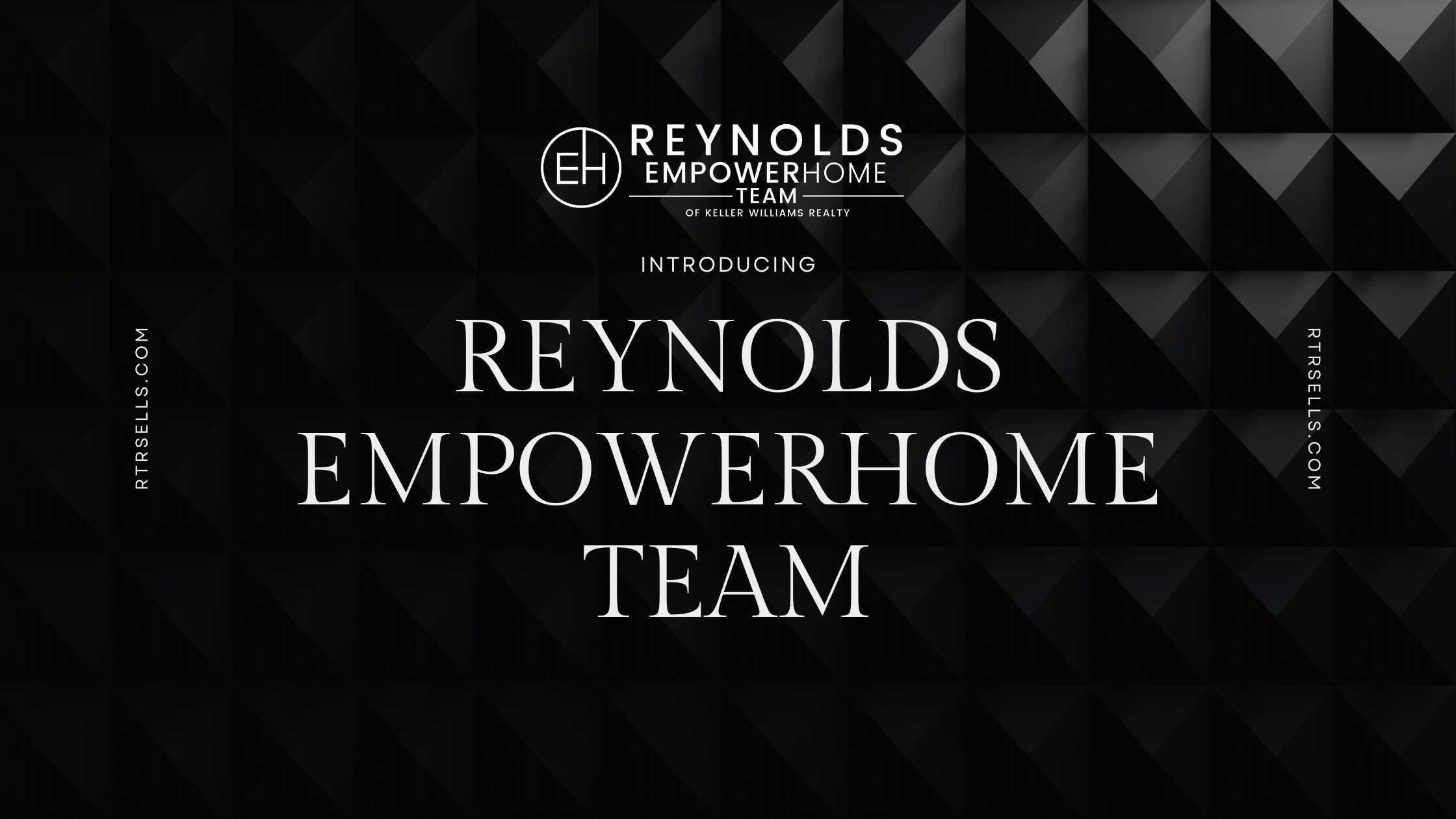 BIG News! The Reynolds Team is Rebranding to Reynolds EmpowerHome Team!