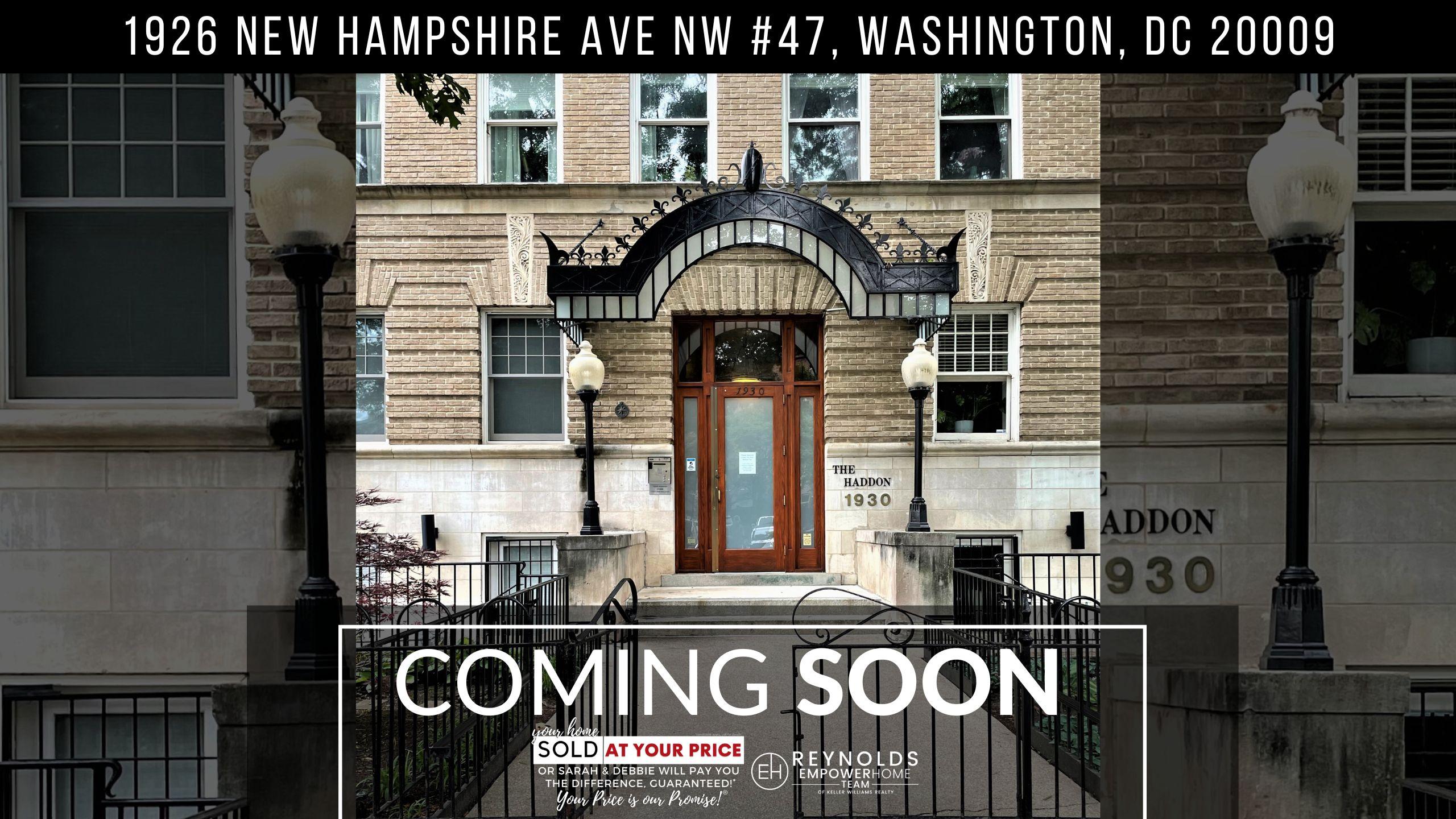 1926 New Hampshire Ave NW #47, Washington, DC 20009