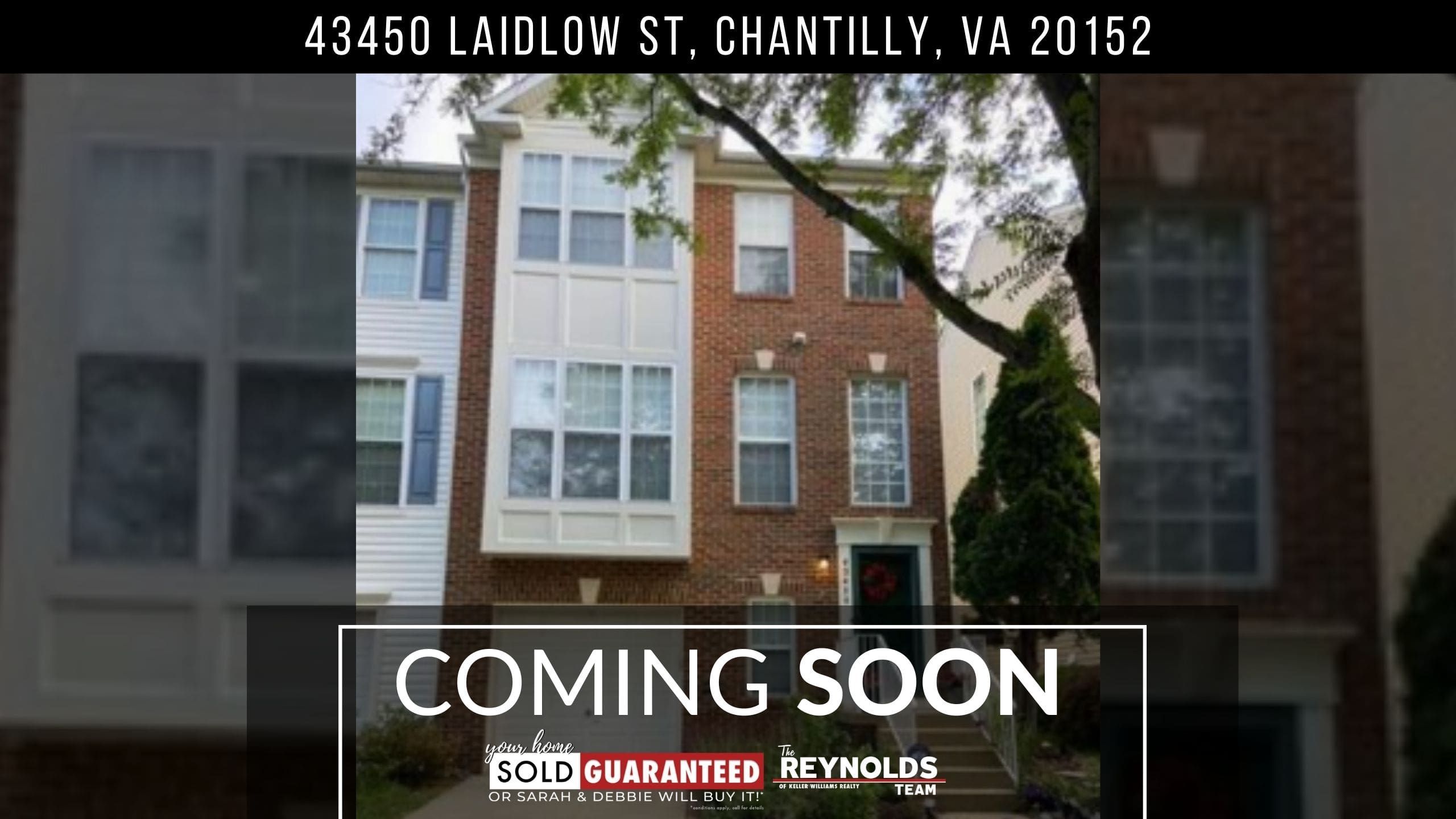 43450 Laidlow St, Chantilly, VA 20152