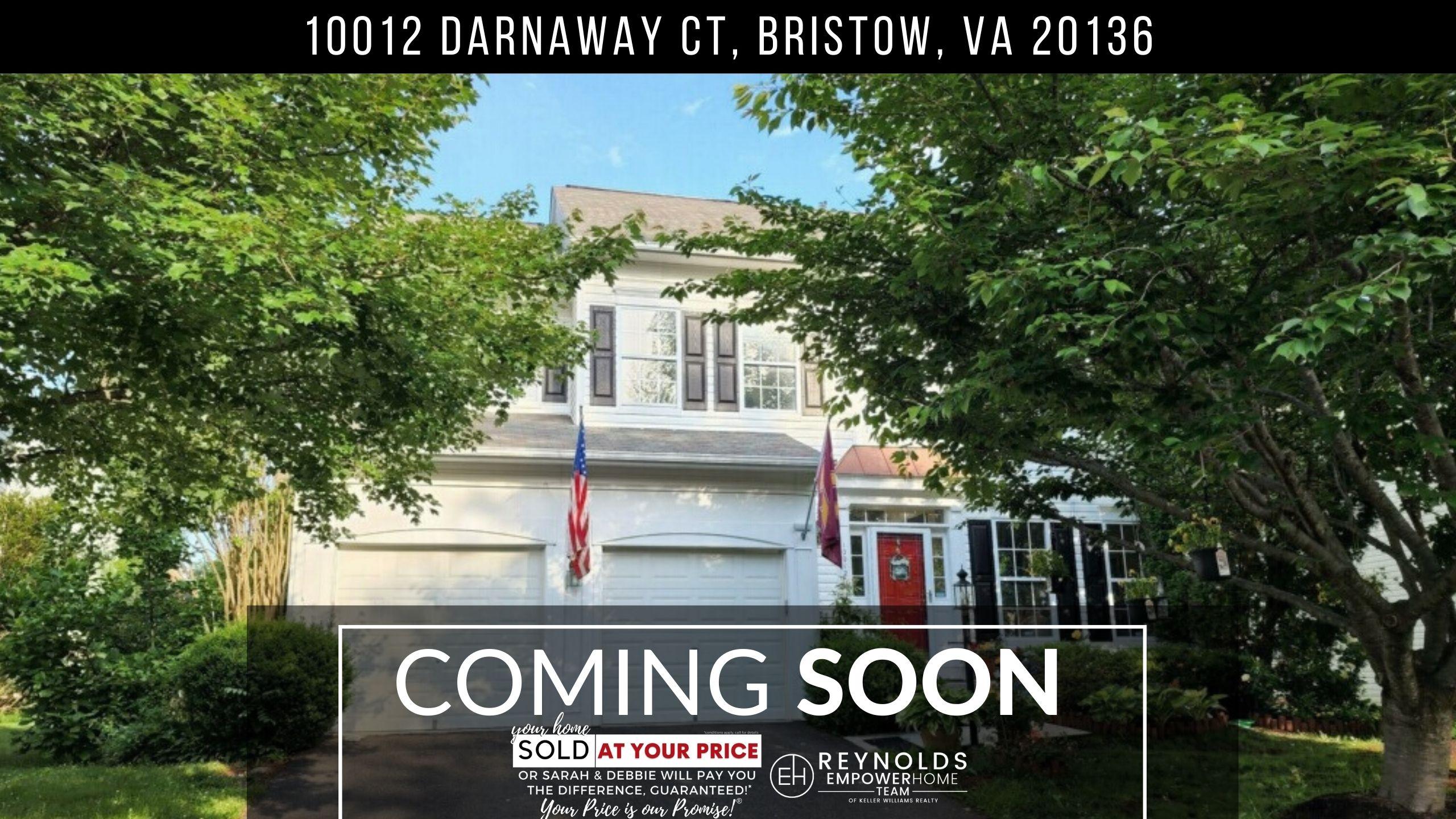 10012 Darnaway Ct, Bristow, VA 20136