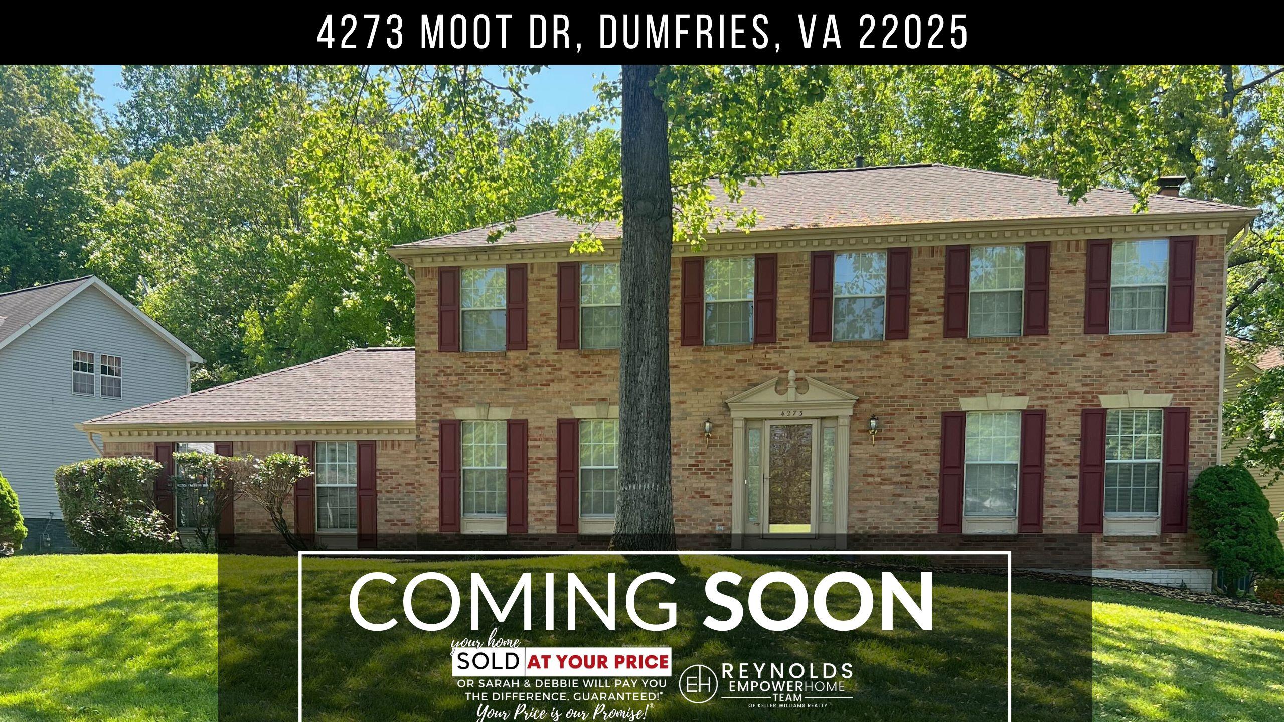 4273 Moot Dr, Dumfries, VA 22025