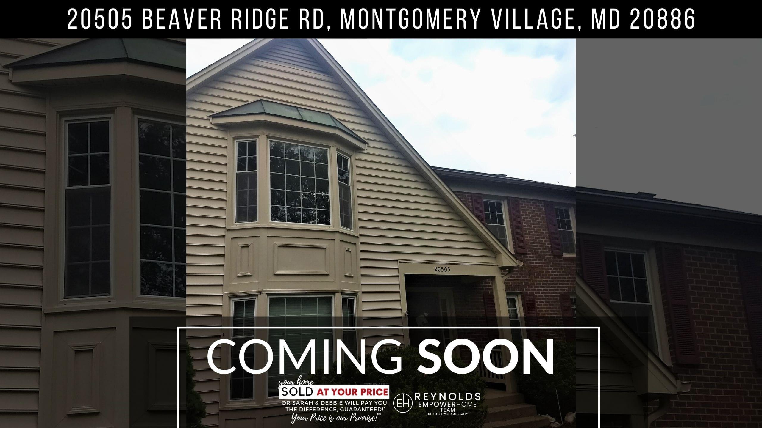 20505 Beaver Ridge Rd, Montgomery Village, MD 20886