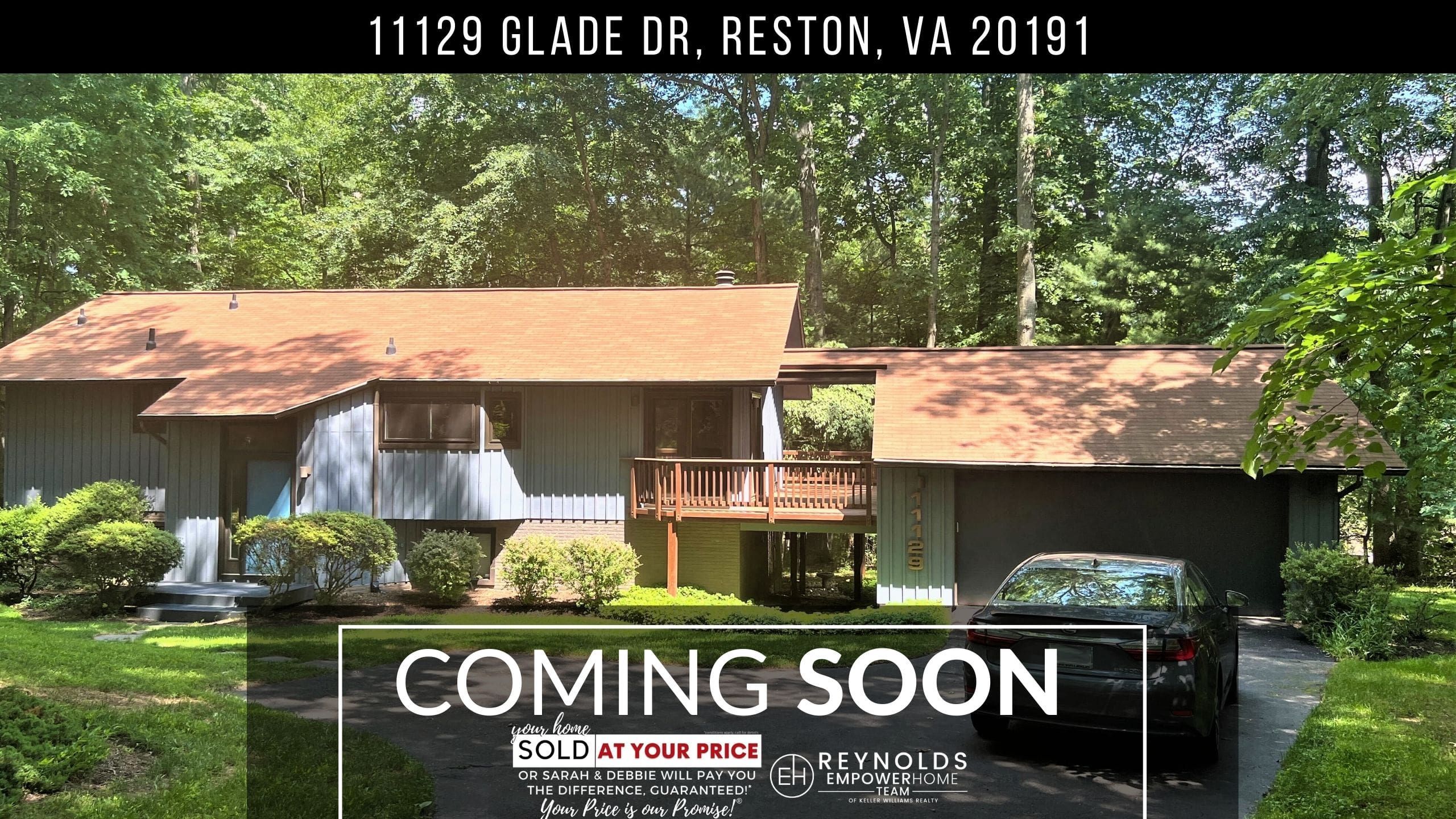 11129 Glade Dr, Reston, VA 20191