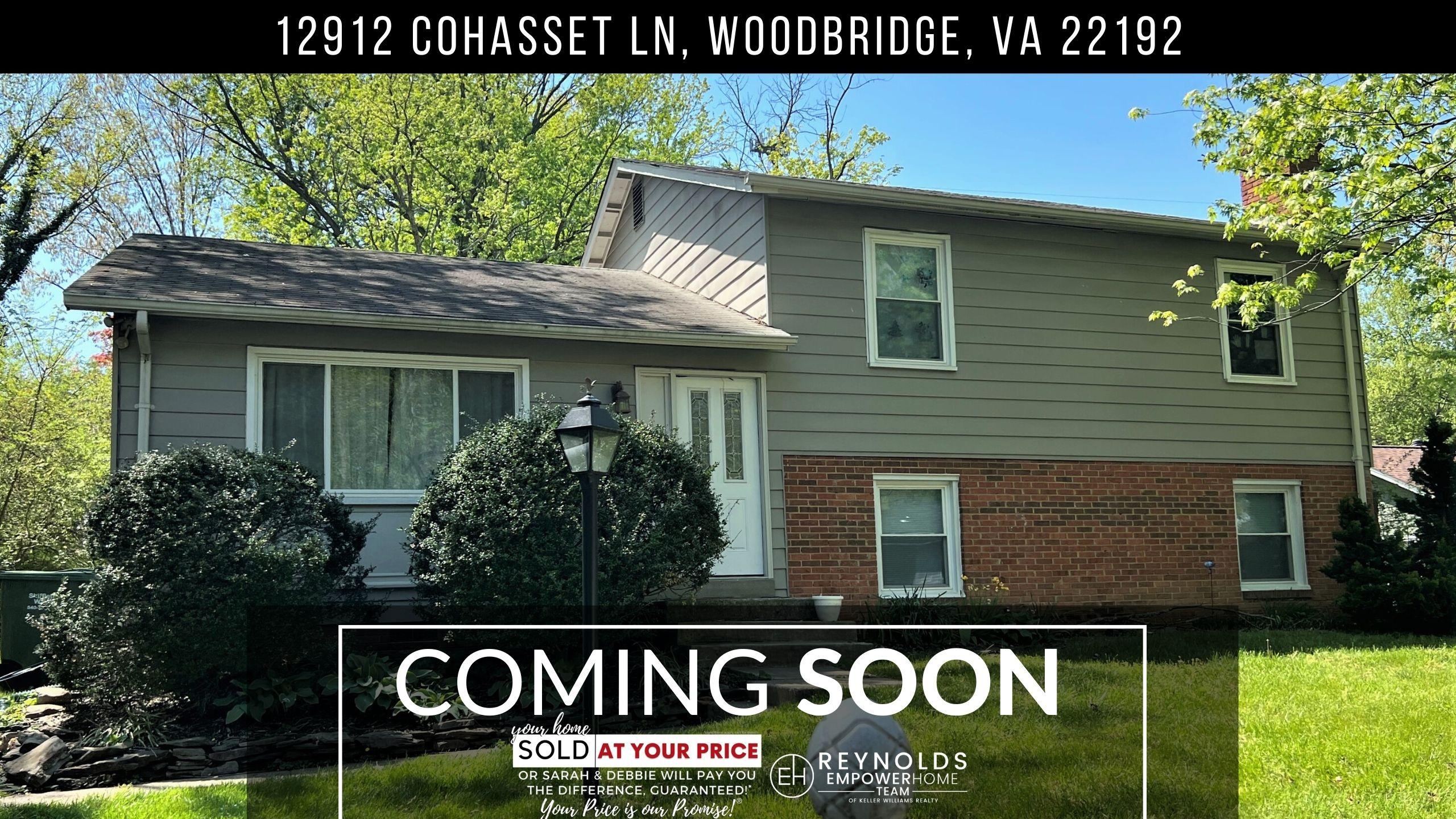 12912 Cohasset Ln, Woodbridge, VA 22192